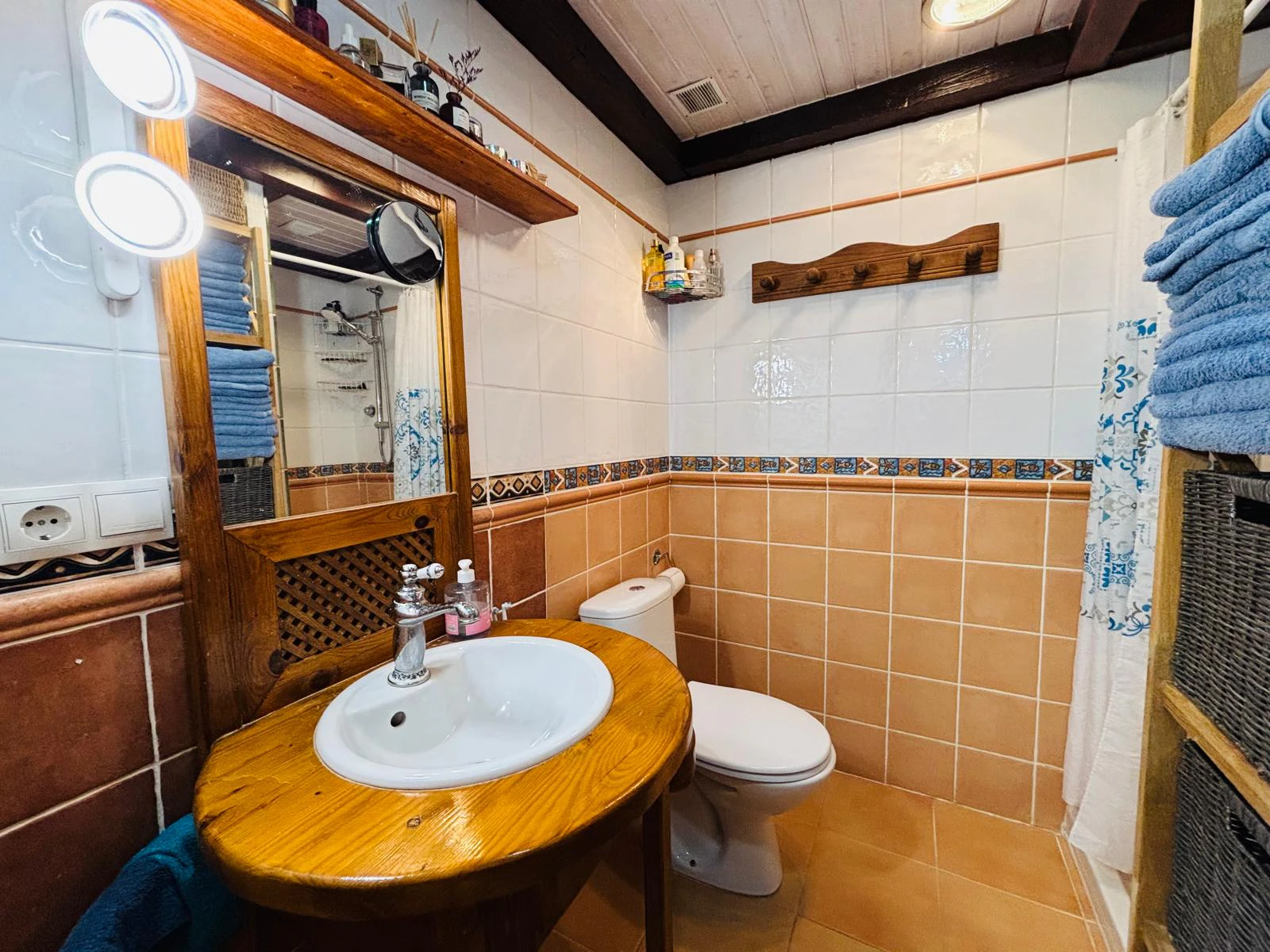 Gezellig appartement in het oude centrum van Altea