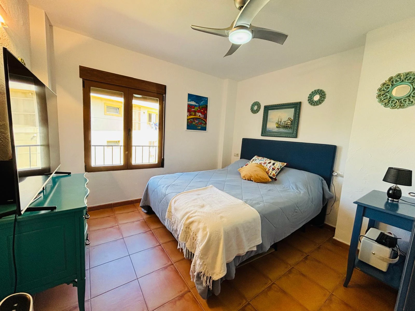 Gezellig appartement in het oude centrum van Altea