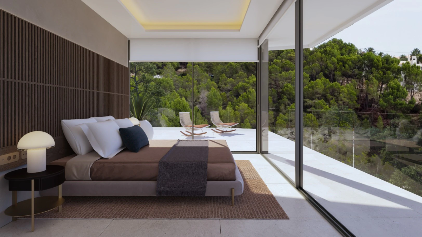 Villa te verkoop in Altea