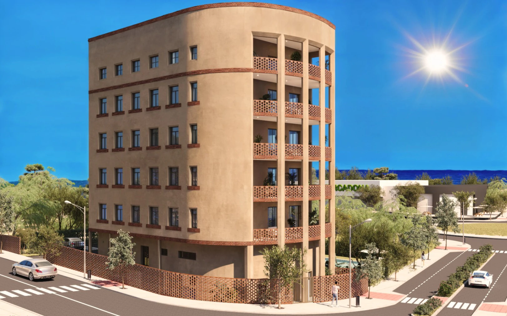Villajoyosa: Exclusieve toeristische suites met zeezicht - unieke investeringskans