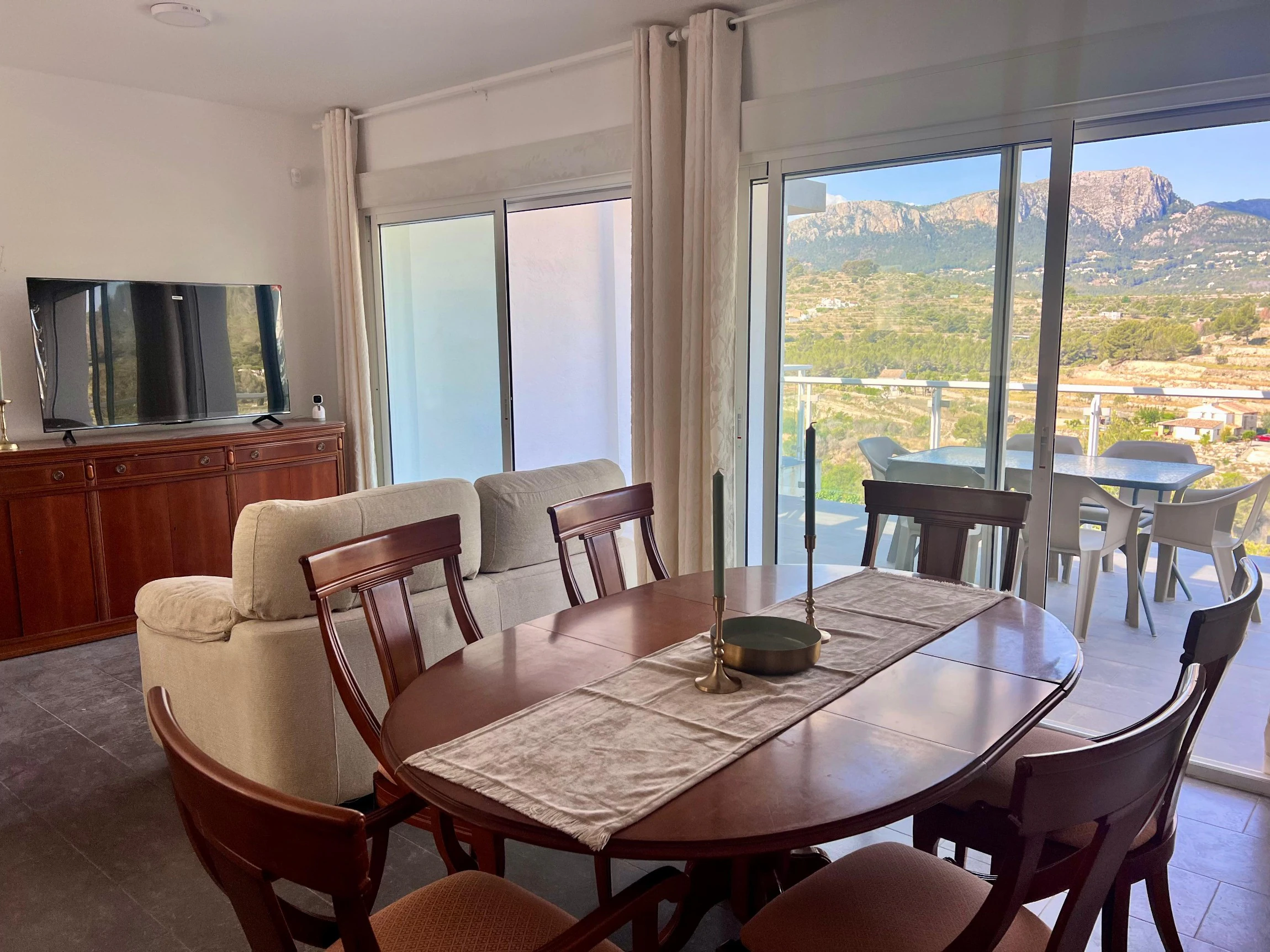 Bungalow te verkoop in Calpe