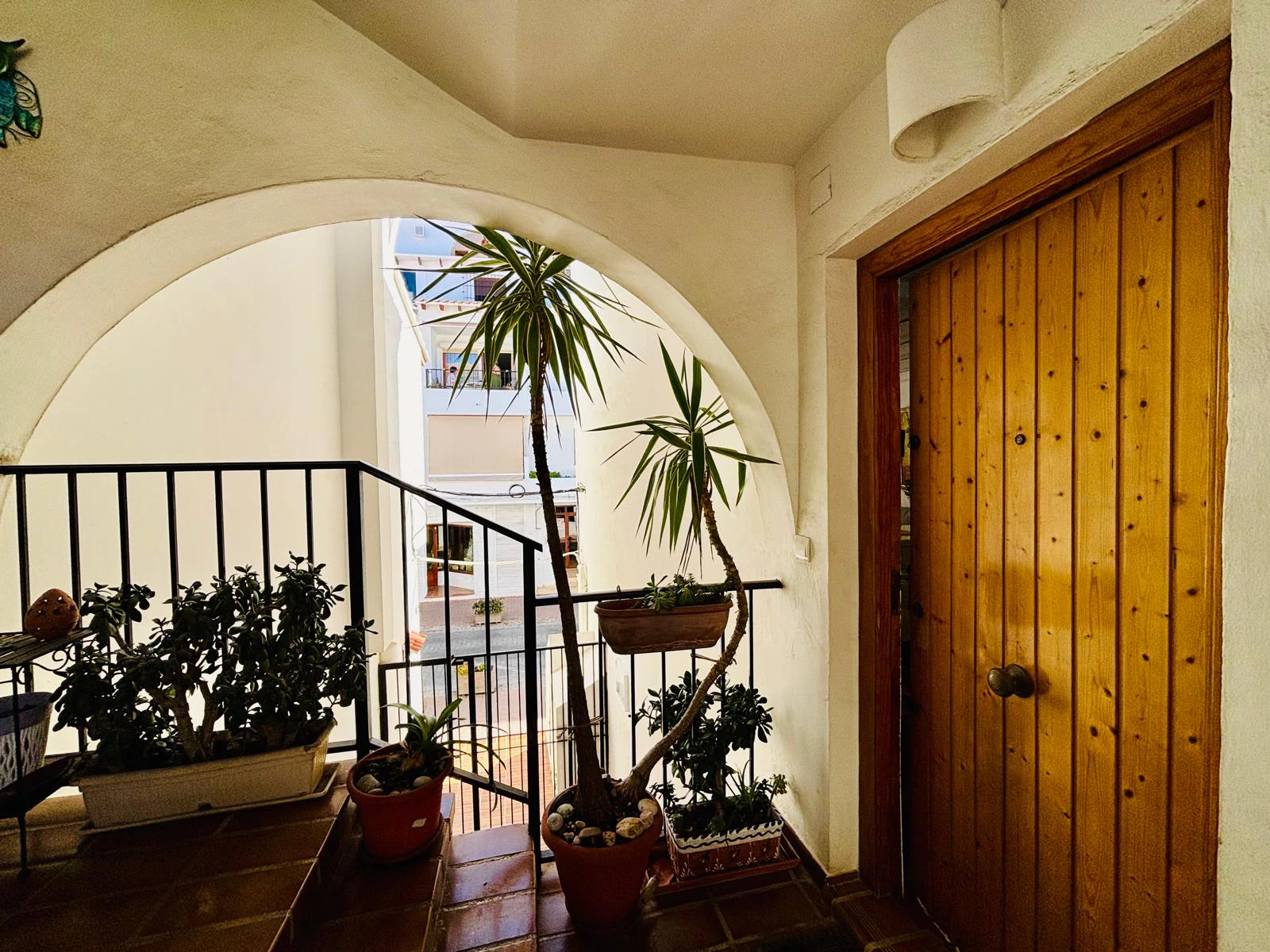 Gezellig appartement in het oude centrum van Altea
