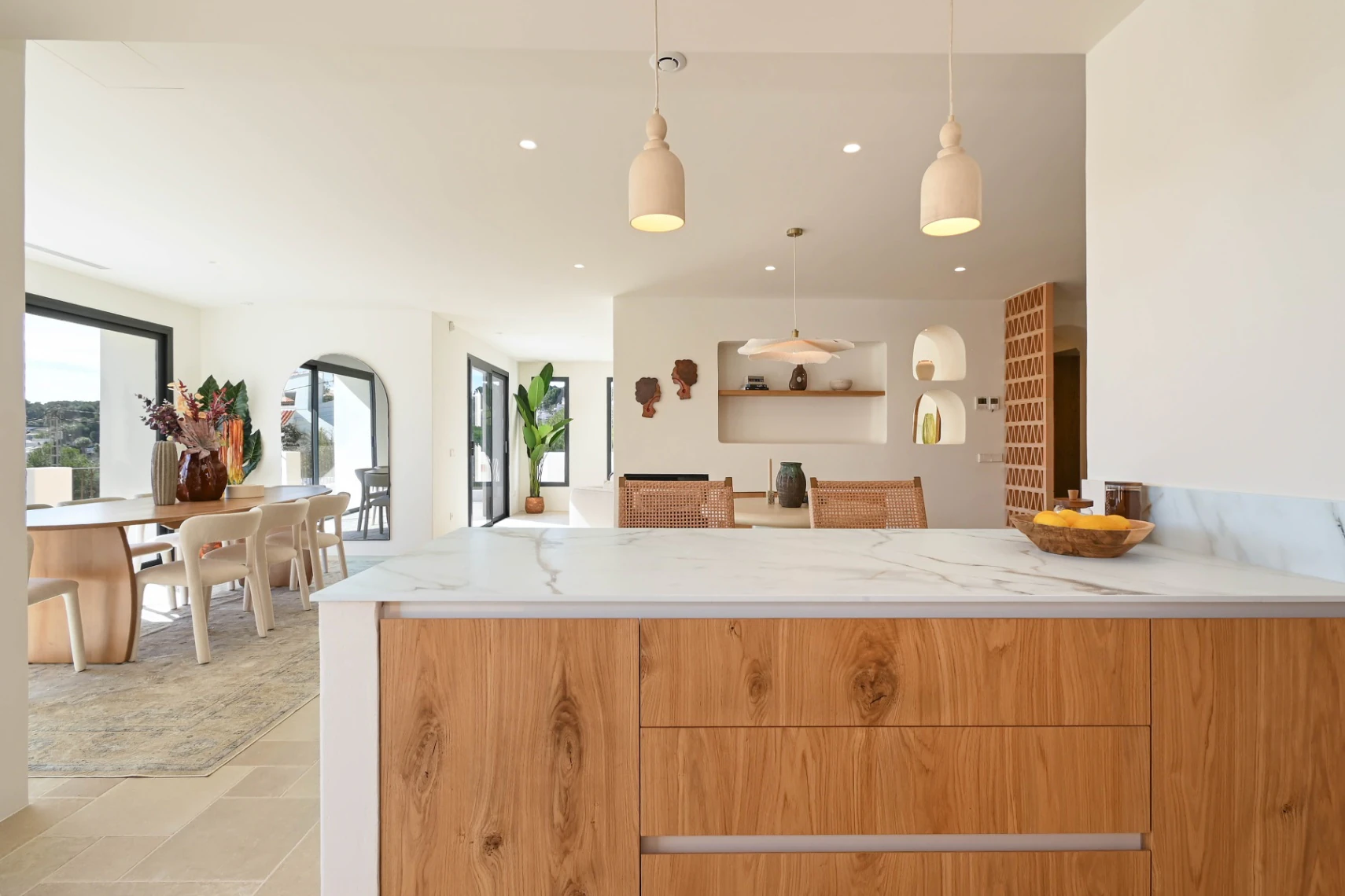 Villa te verkoop in Moraira
