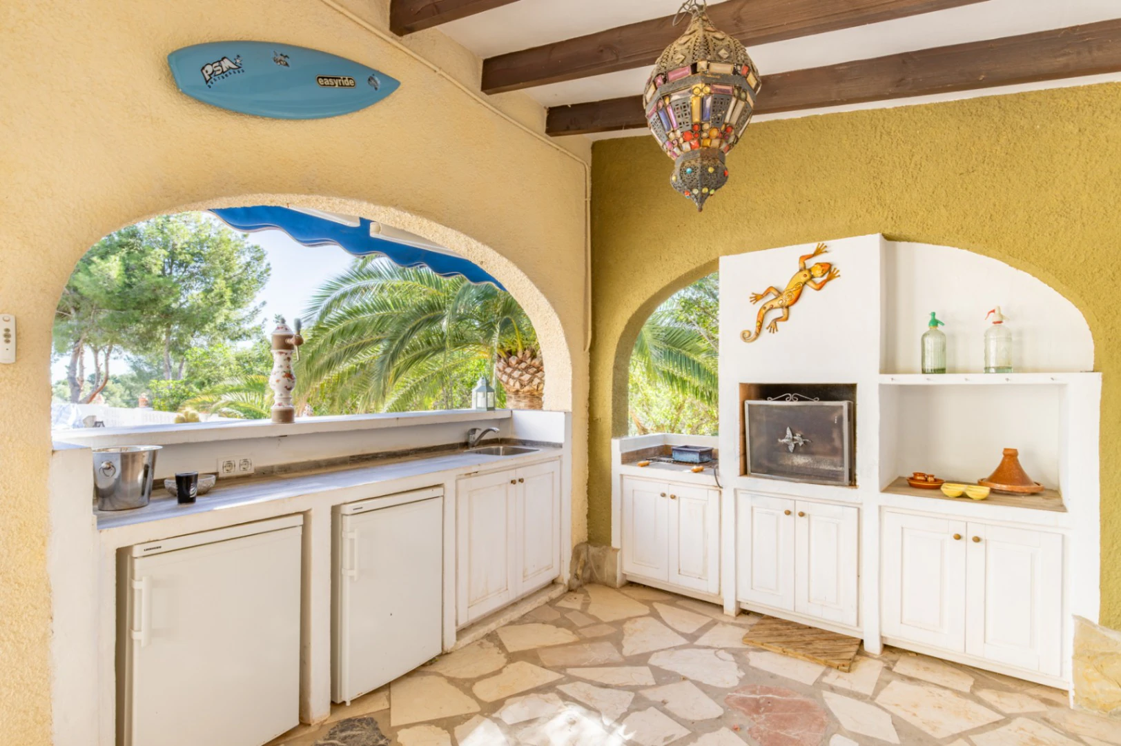 Villa te verkoop in Moraira