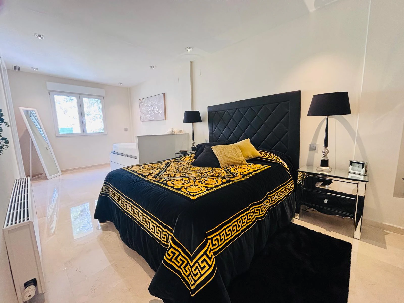 Appartement met panoramisch uitzicht in Altea Hills