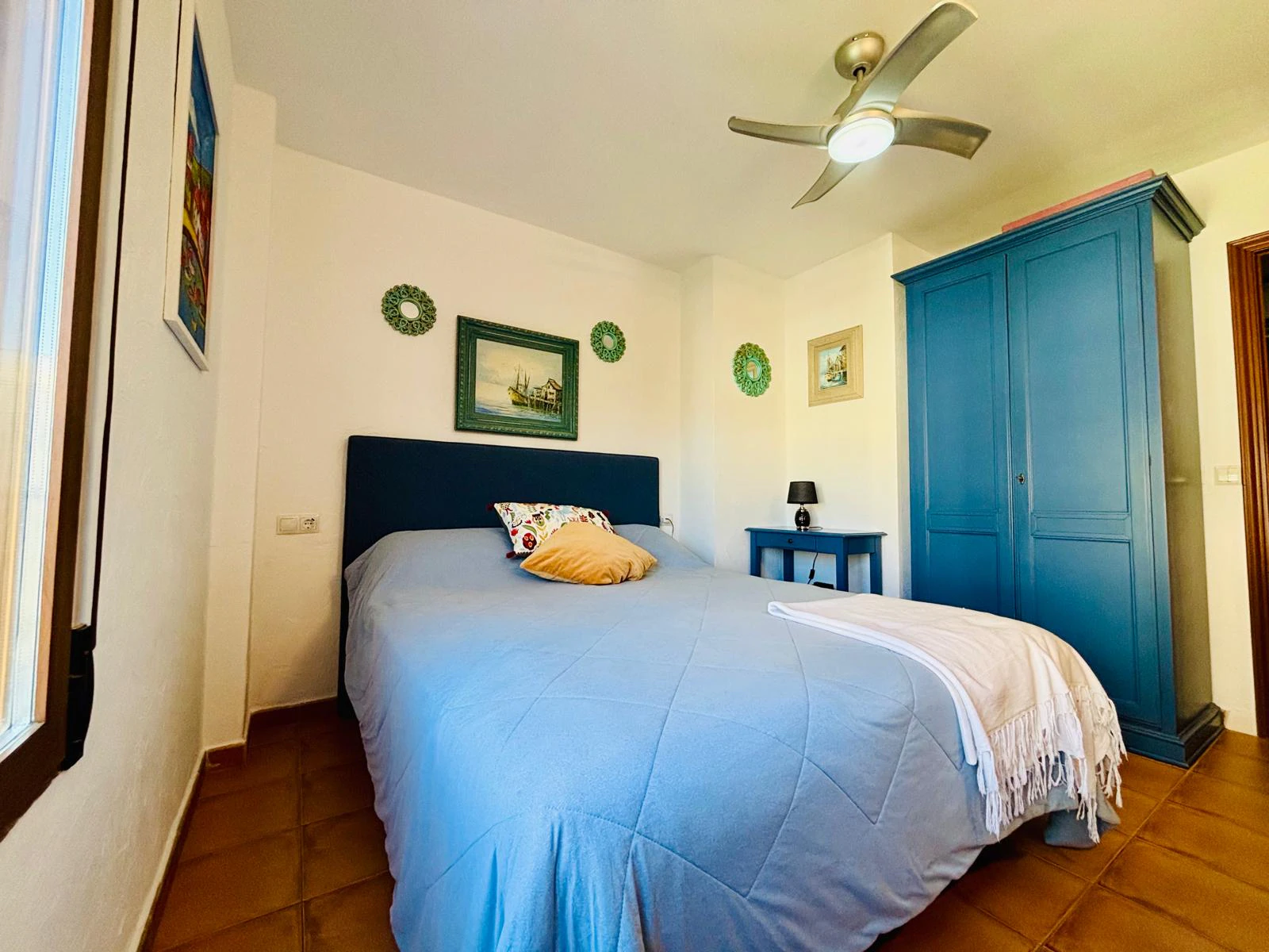 Gezellig appartement in het oude centrum van Altea