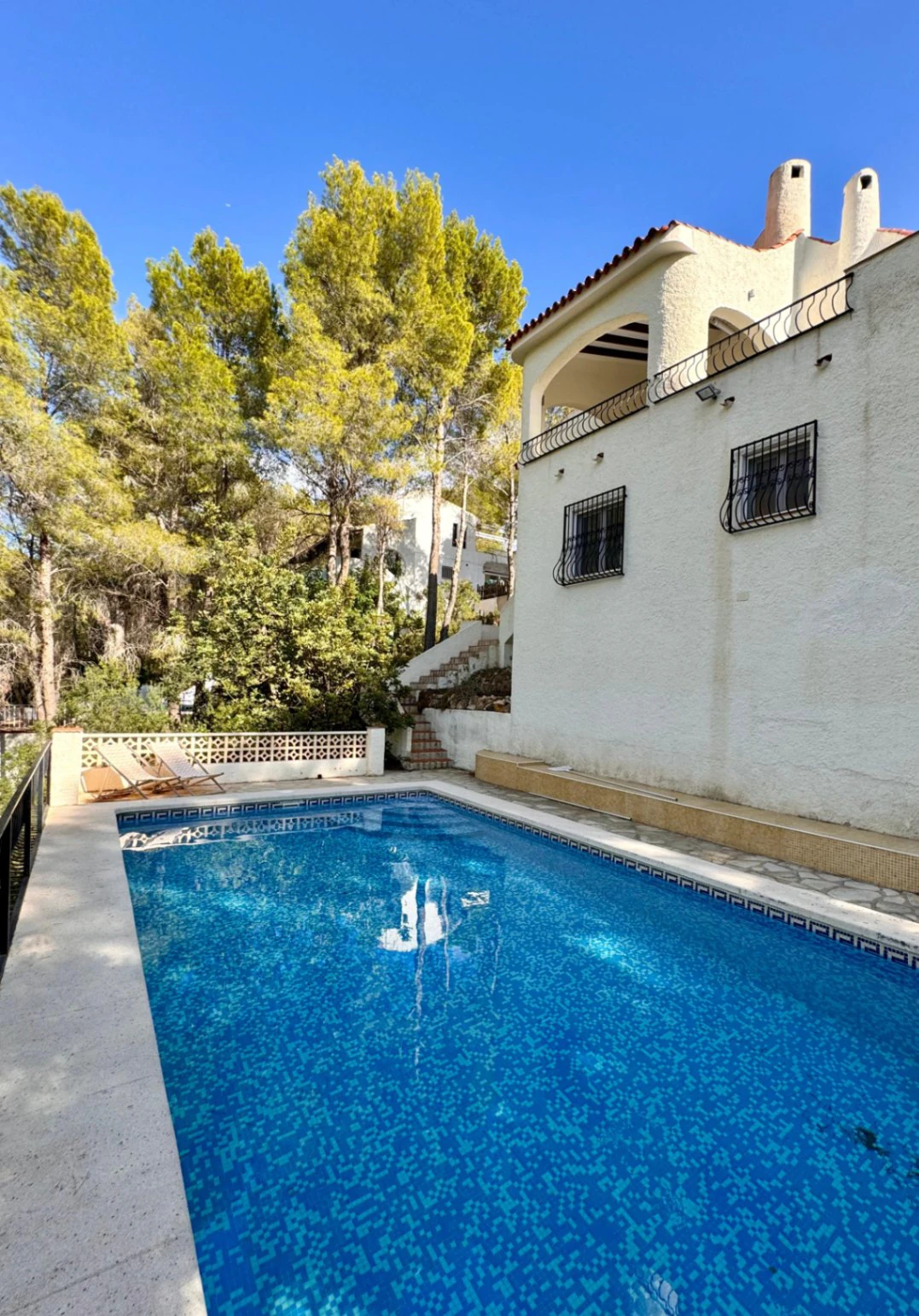 Luxueuze Villa met Panoramisch Uitzicht in Altea la Vella