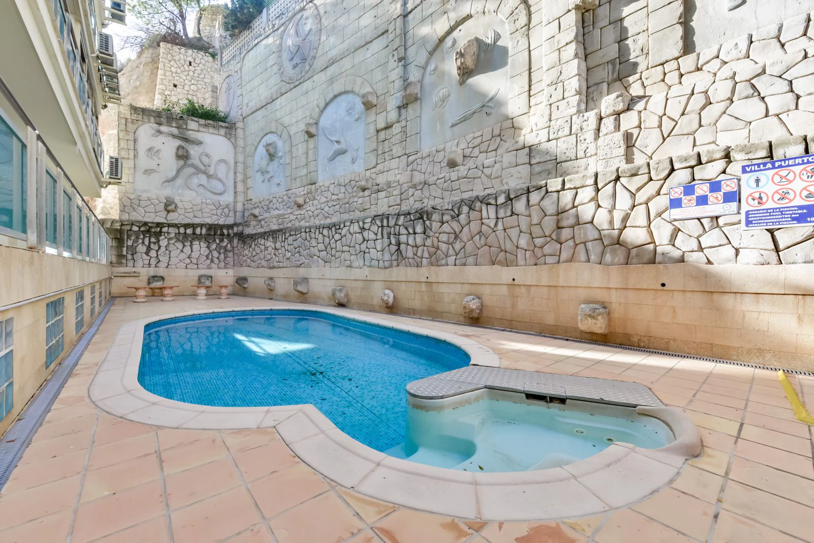 Altea: Modern duplex met 4 slaapkamers op de 1ste lijn