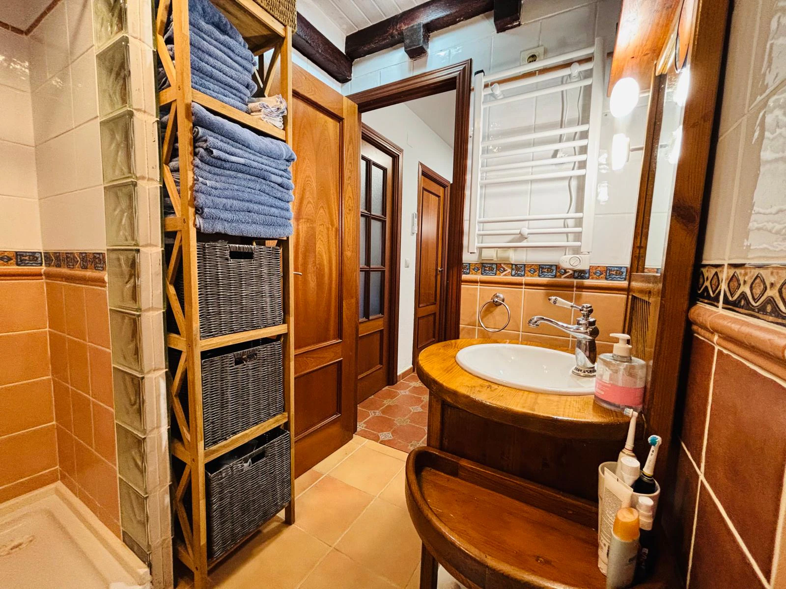 Gezellig appartement in het oude centrum van Altea
