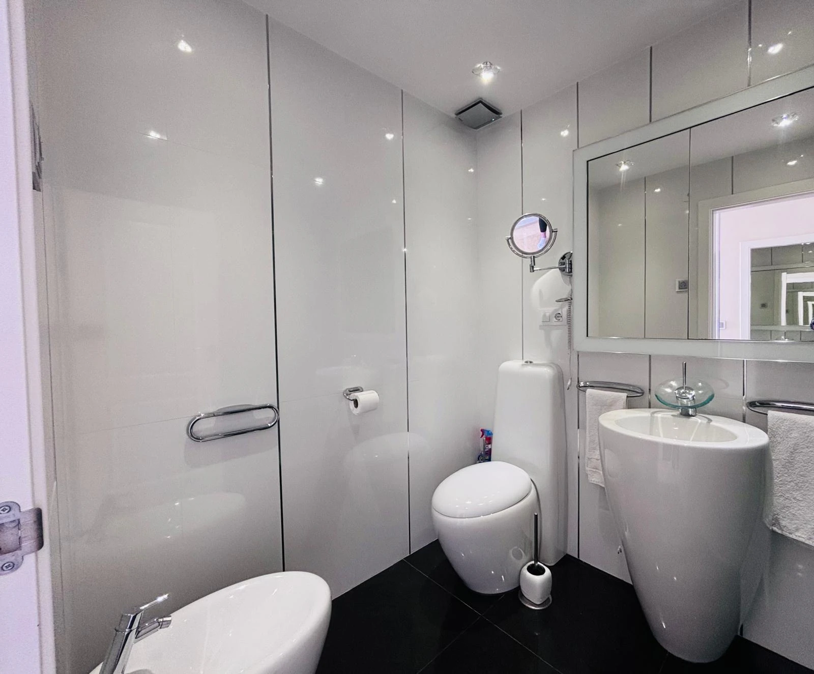 Appartement met panoramisch uitzicht in Altea Hills