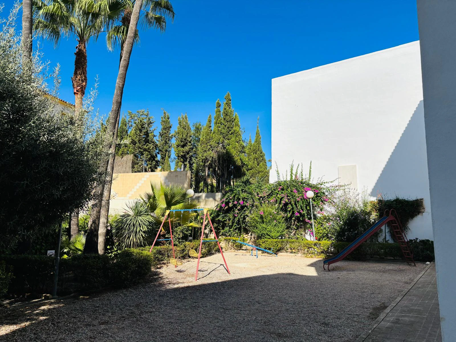 Gezellig appartement in het oude centrum van Altea