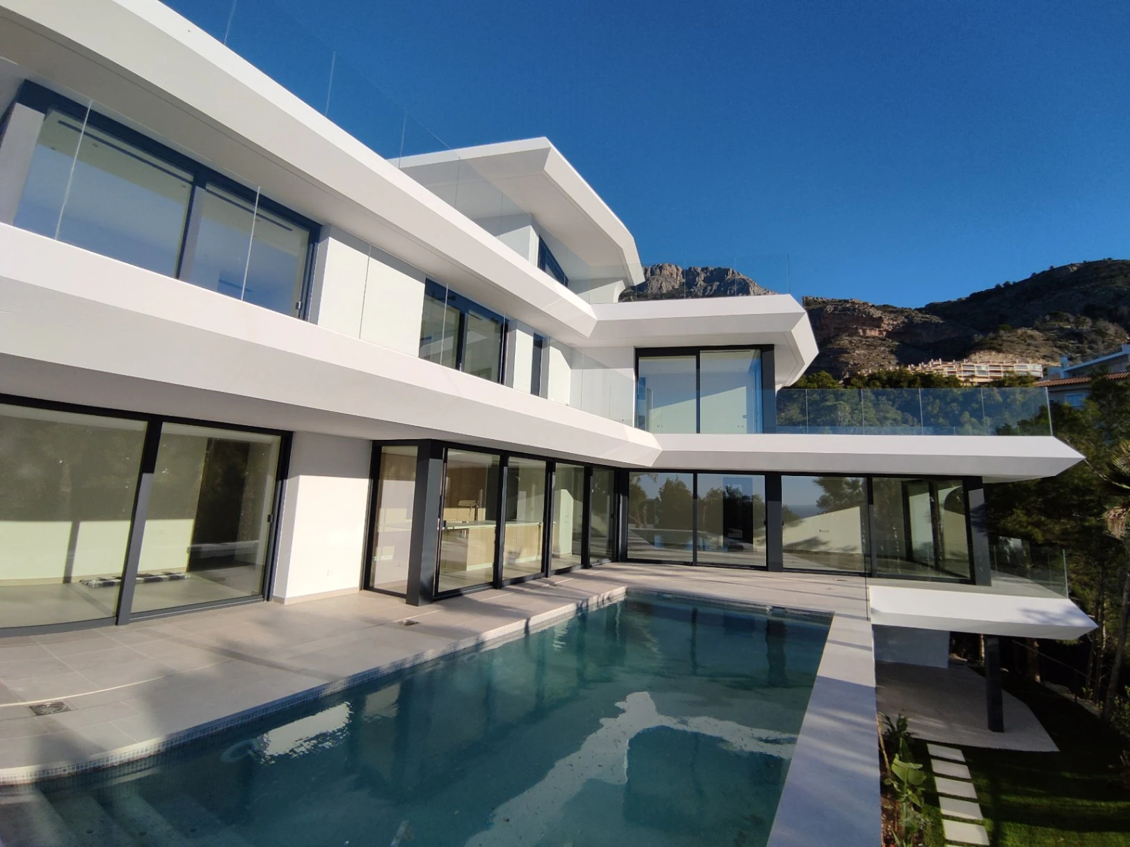 Villa te verkoop in Altea