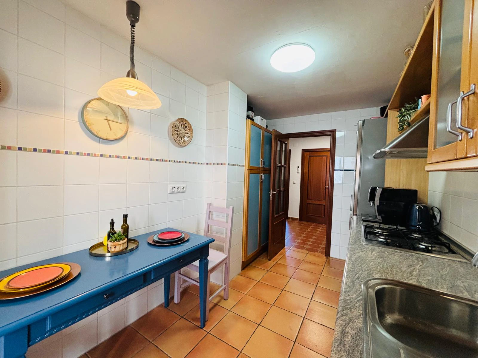 Gezellig appartement in het oude centrum van Altea