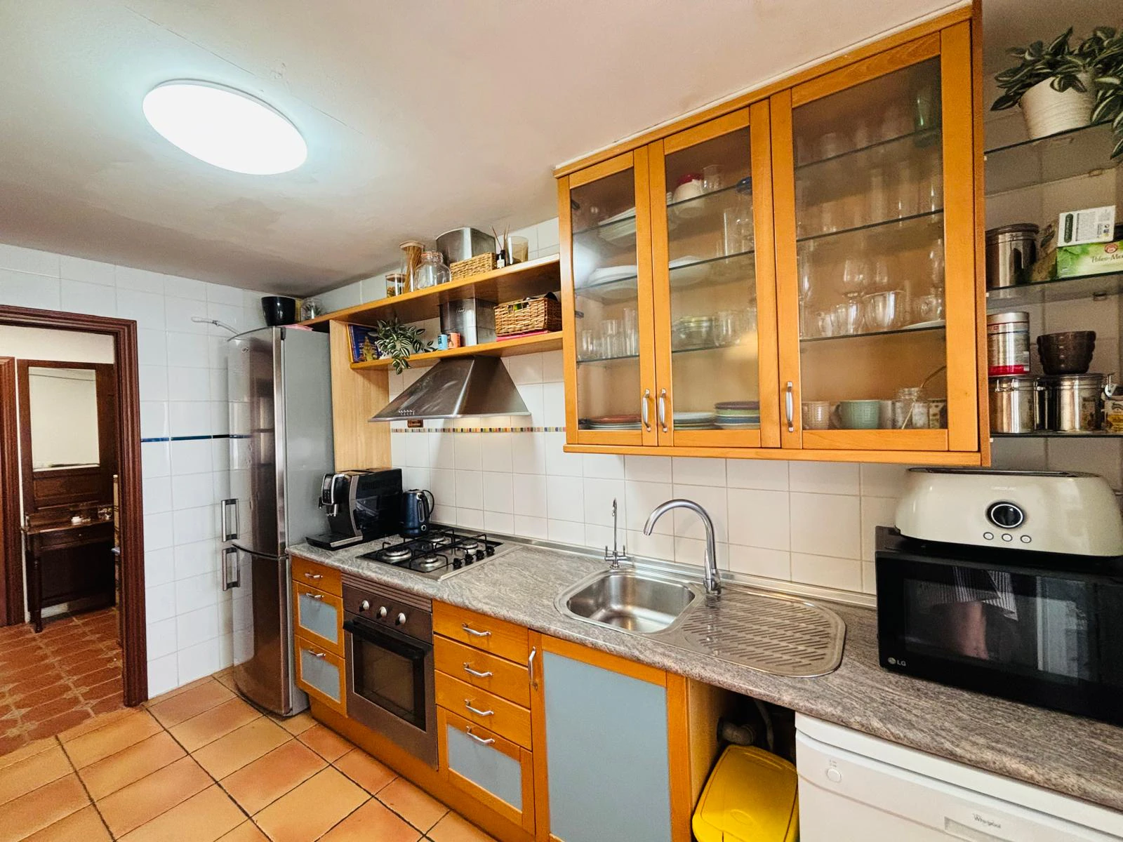 Gezellig appartement in het oude centrum van Altea