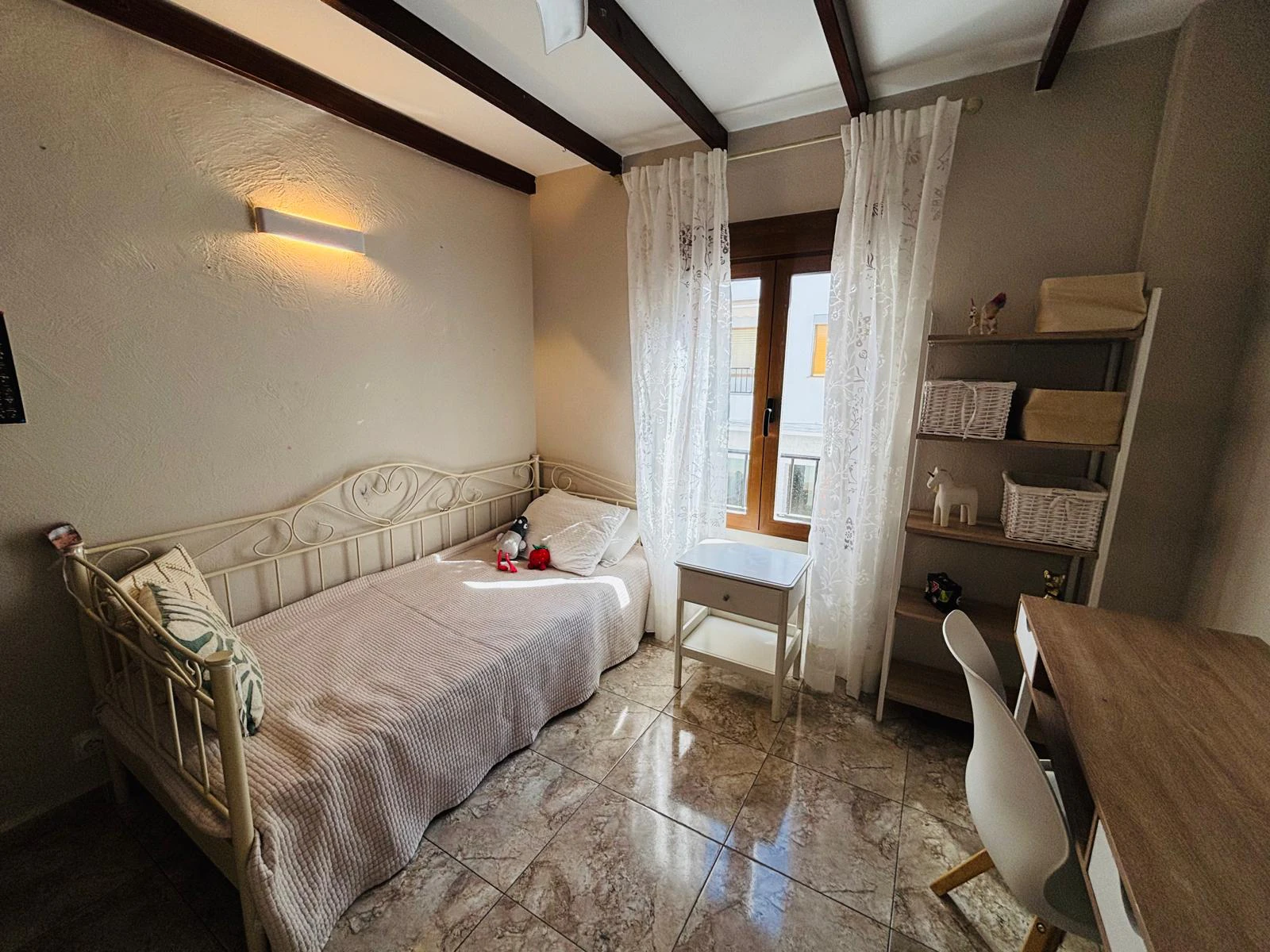 Gezellig appartement in het oude centrum van Altea