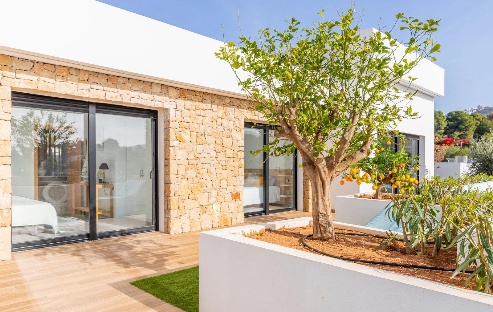 Villa te verkoop in Moraira
