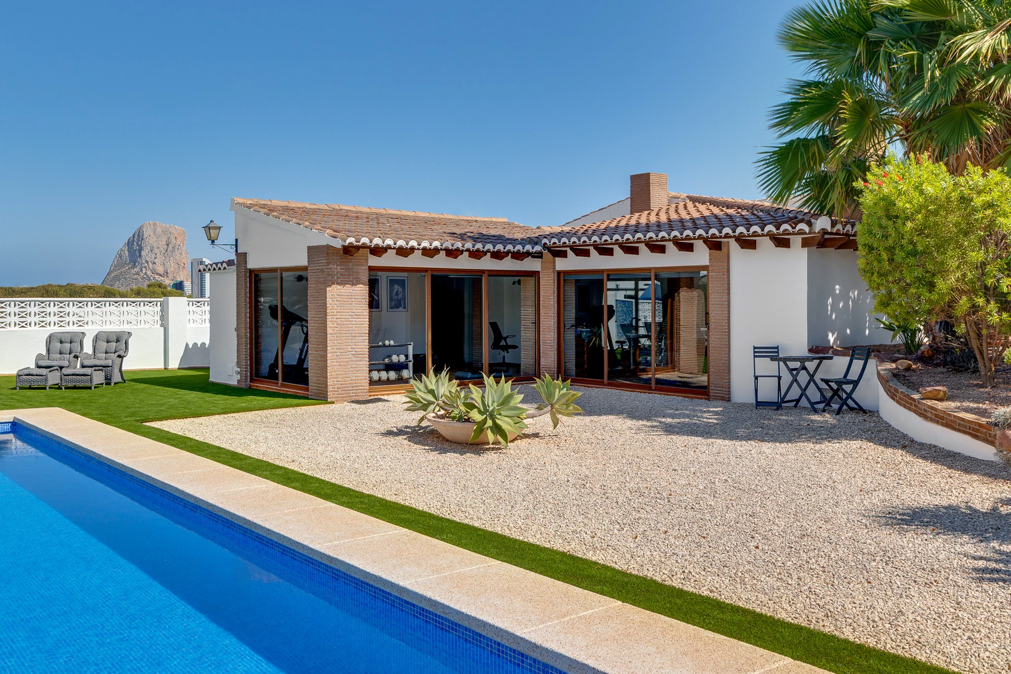 Villa te verkoop in Calpe