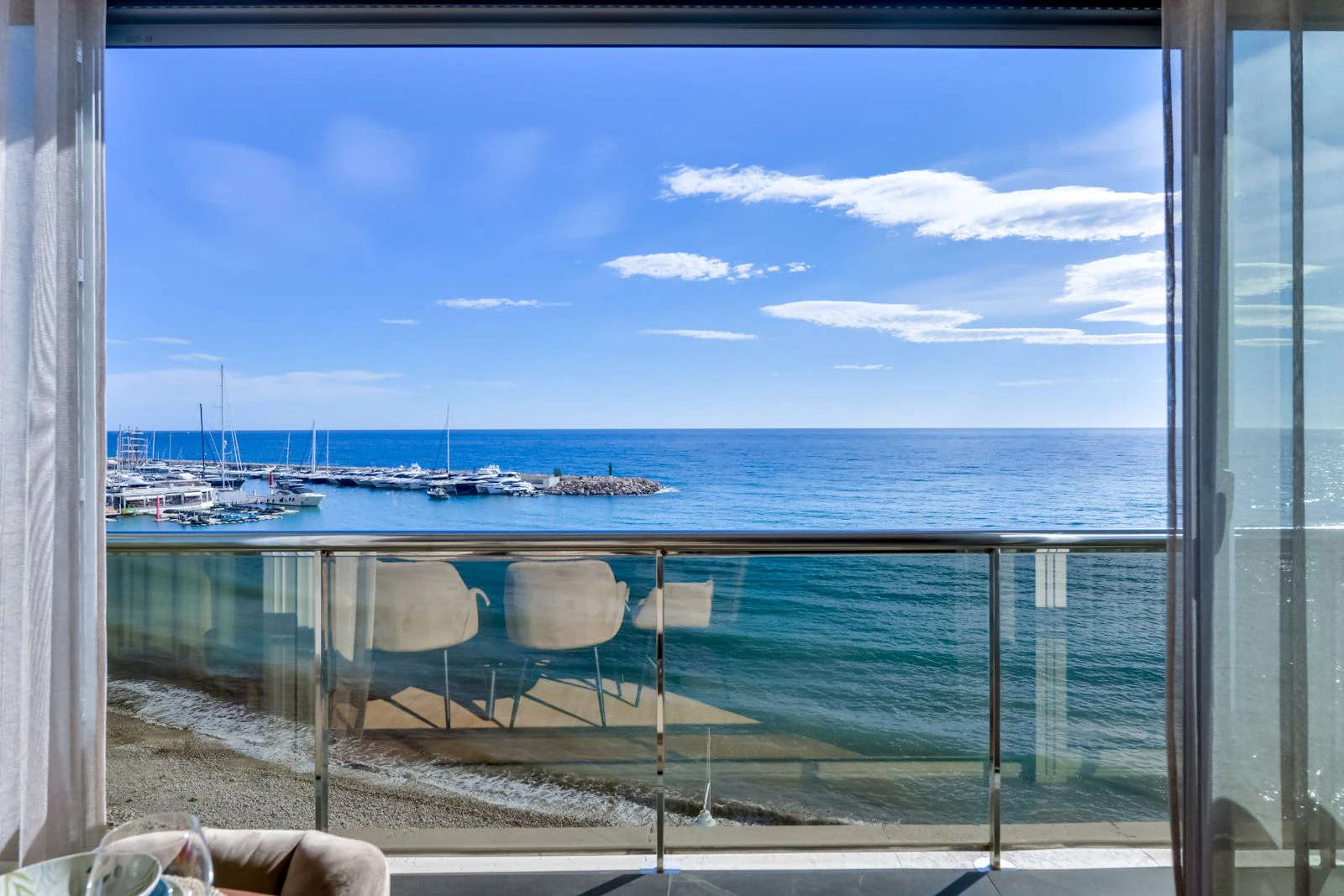 Altea: Modern duplex met 4 slaapkamers op de 1ste lijn