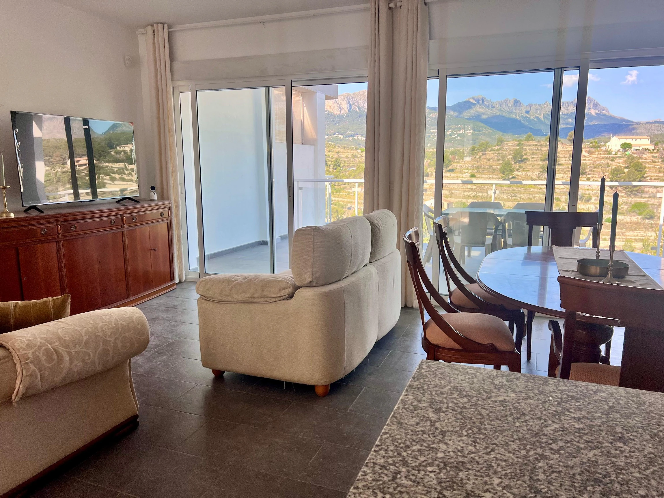 Bungalow te verkoop in Calpe