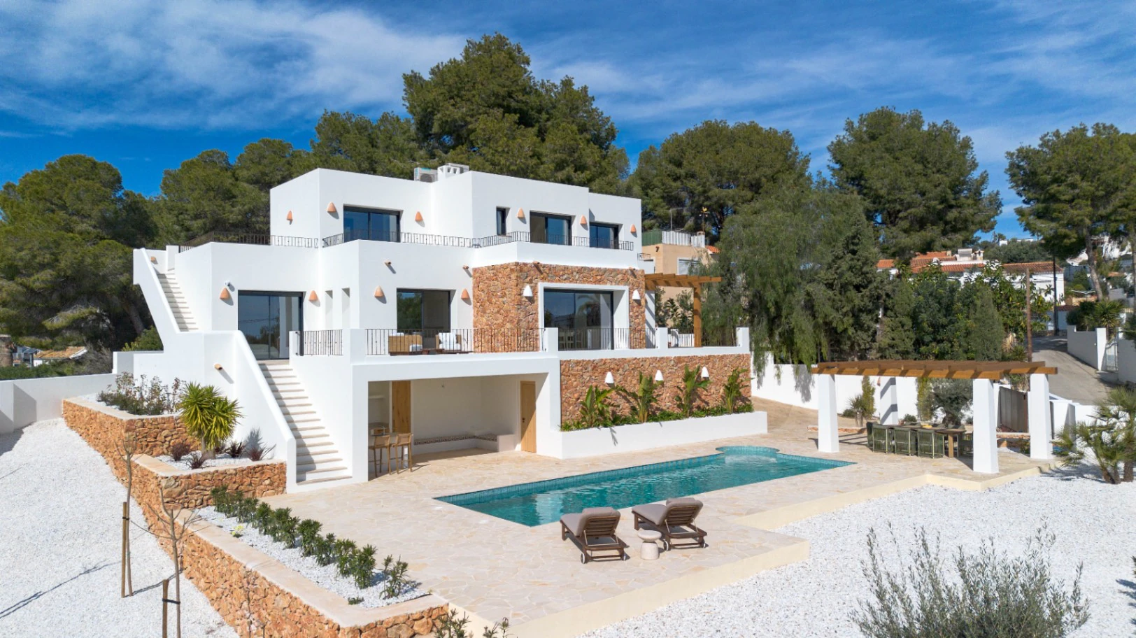 Villa te verkoop in Moraira