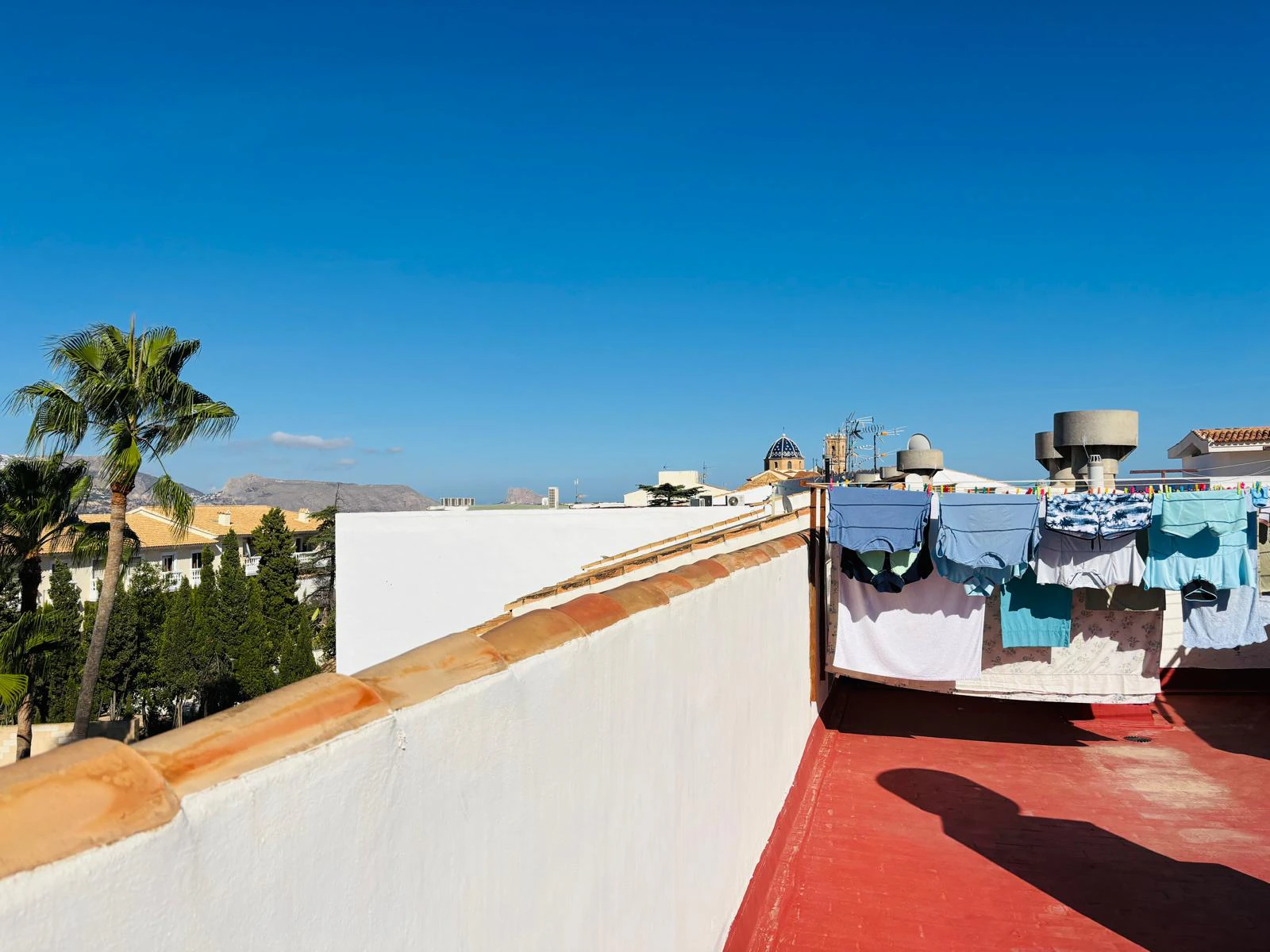 Gezellig appartement in het oude centrum van Altea