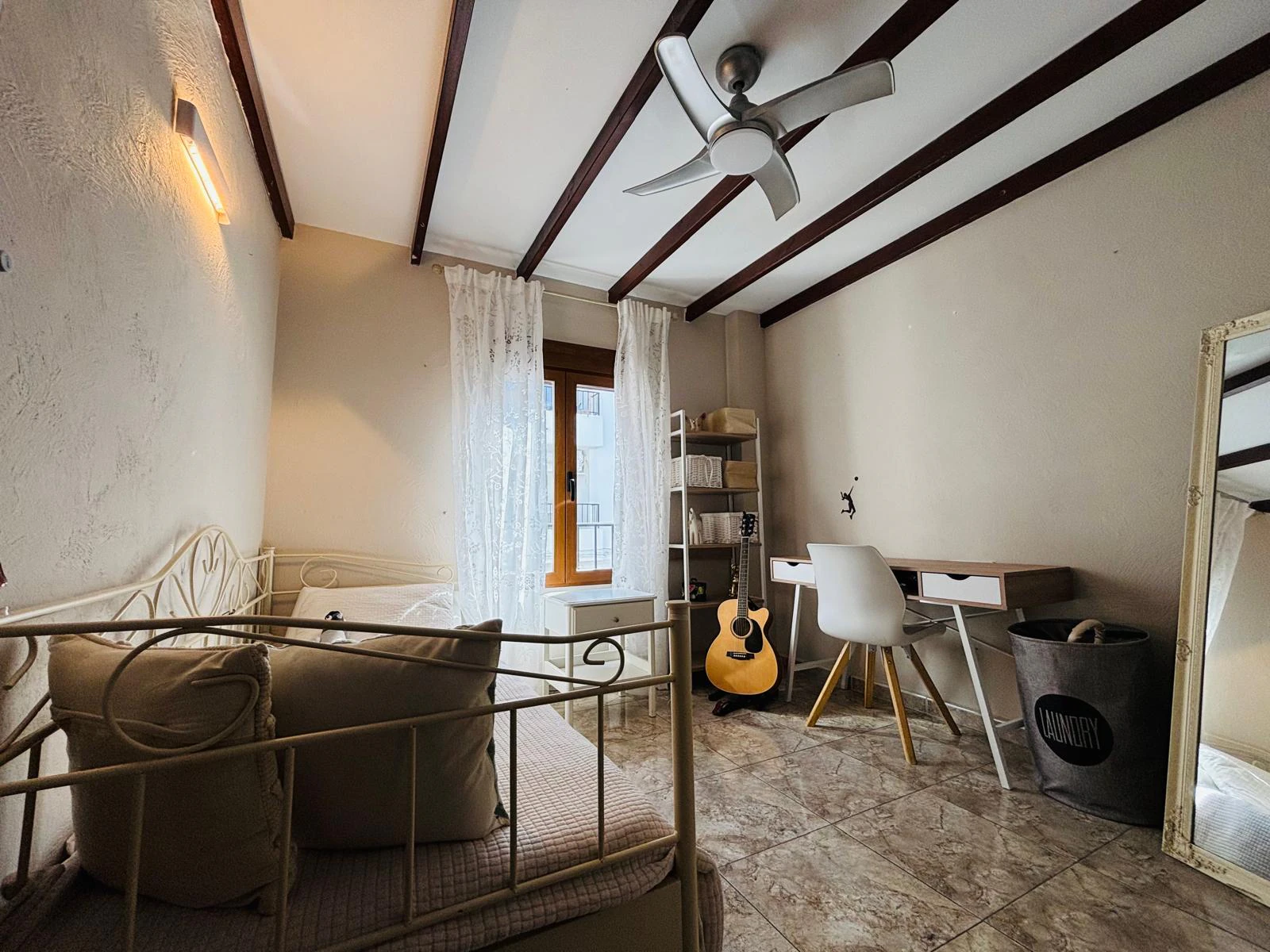 Gezellig appartement in het oude centrum van Altea