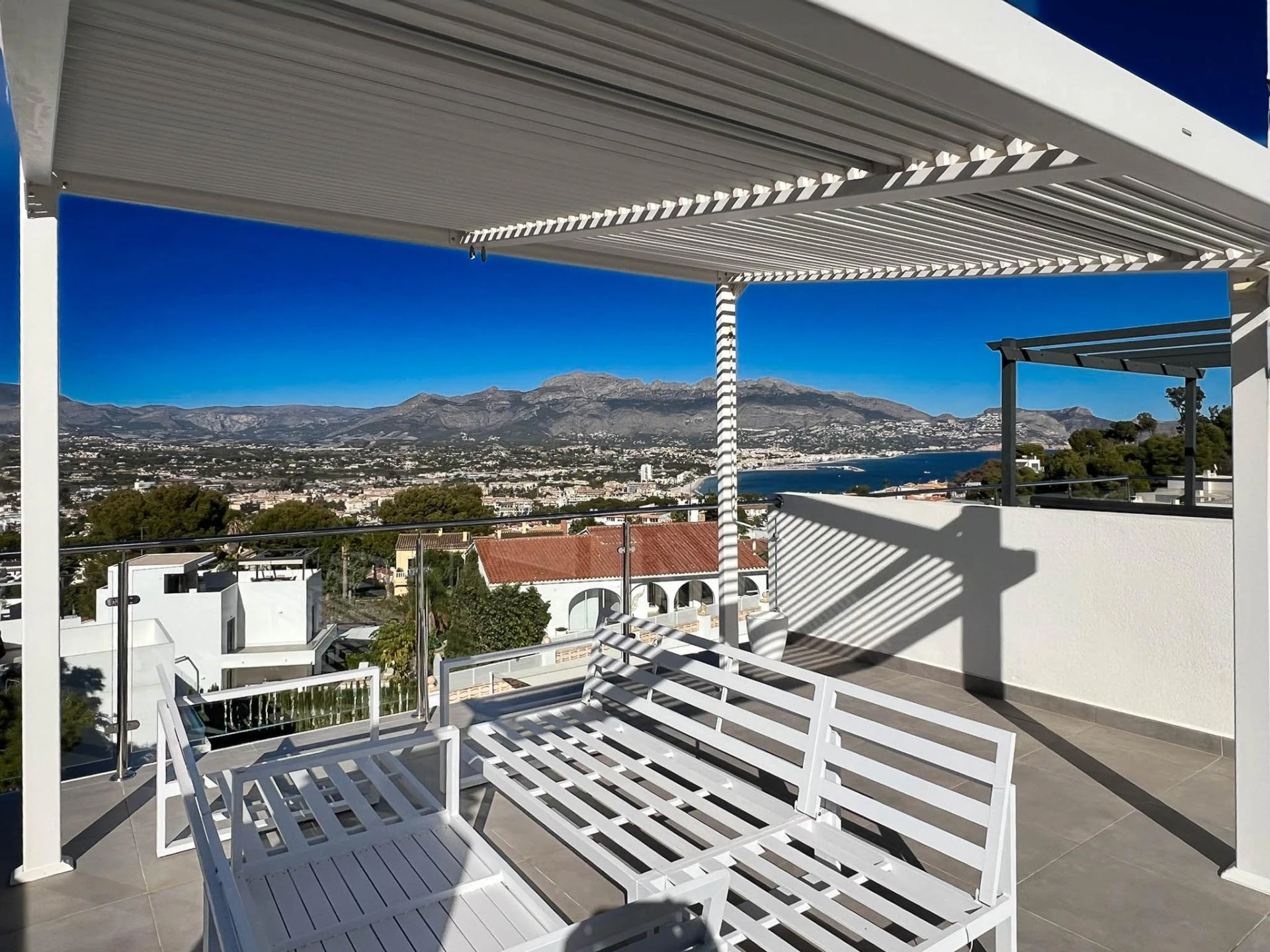 Terraced house te verkoop in Alfaz Del Pi