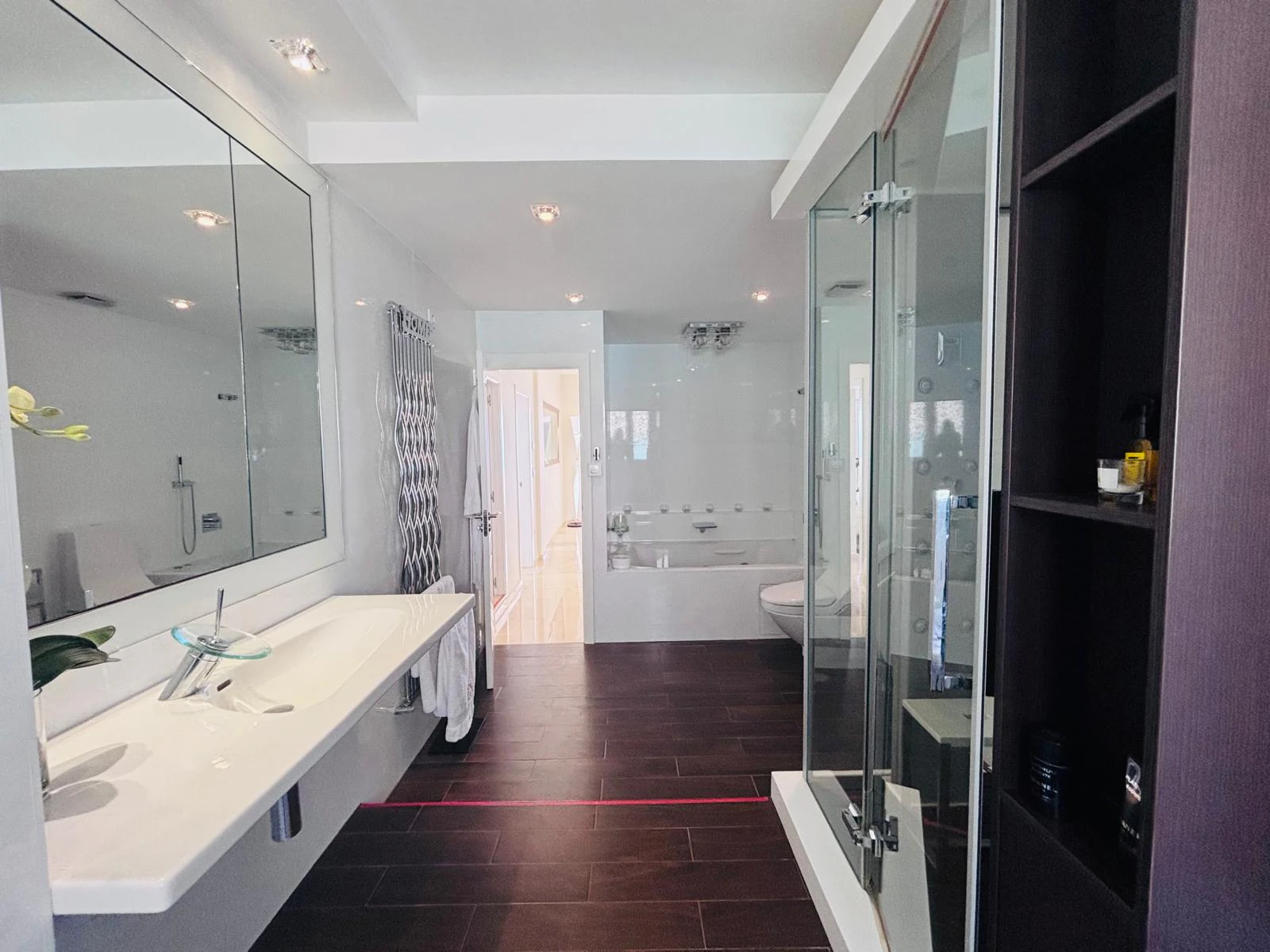 Appartement met panoramisch uitzicht in Altea Hills