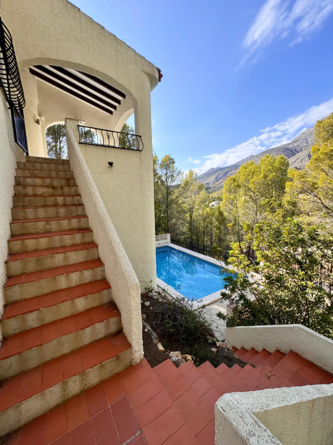 Luxueuze Villa met Panoramisch Uitzicht in Altea la Vella