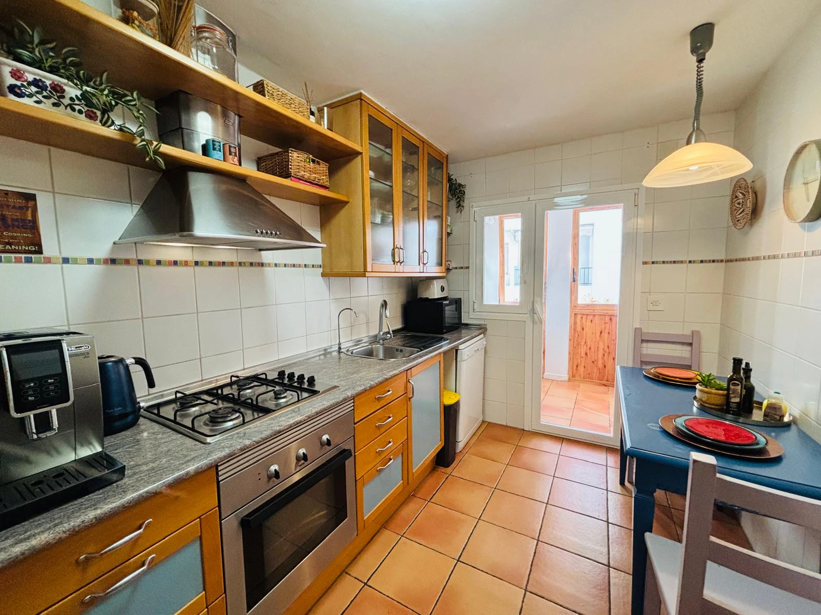 Gezellig appartement in het oude centrum van Altea