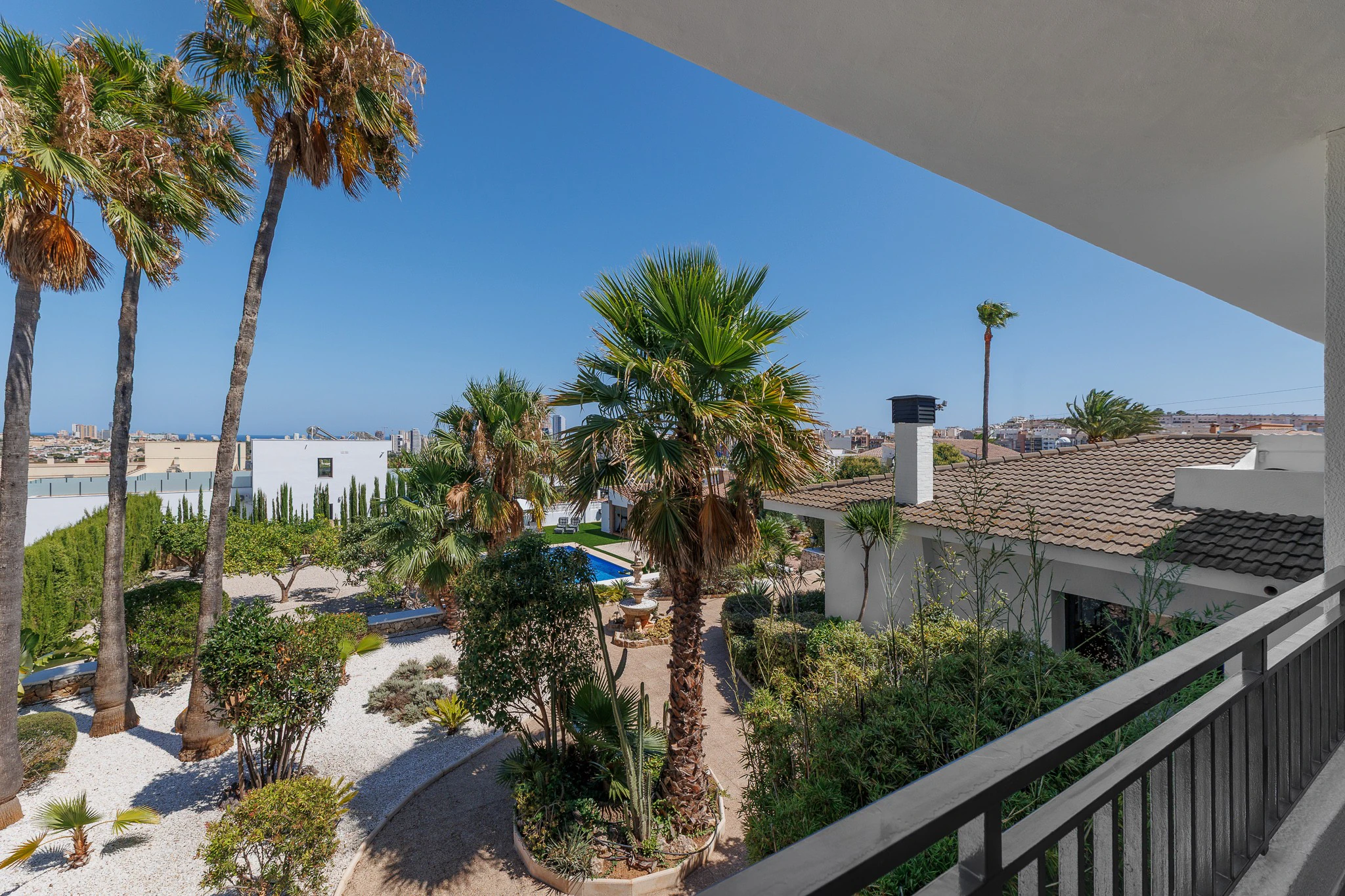 Villa te verkoop in Calpe