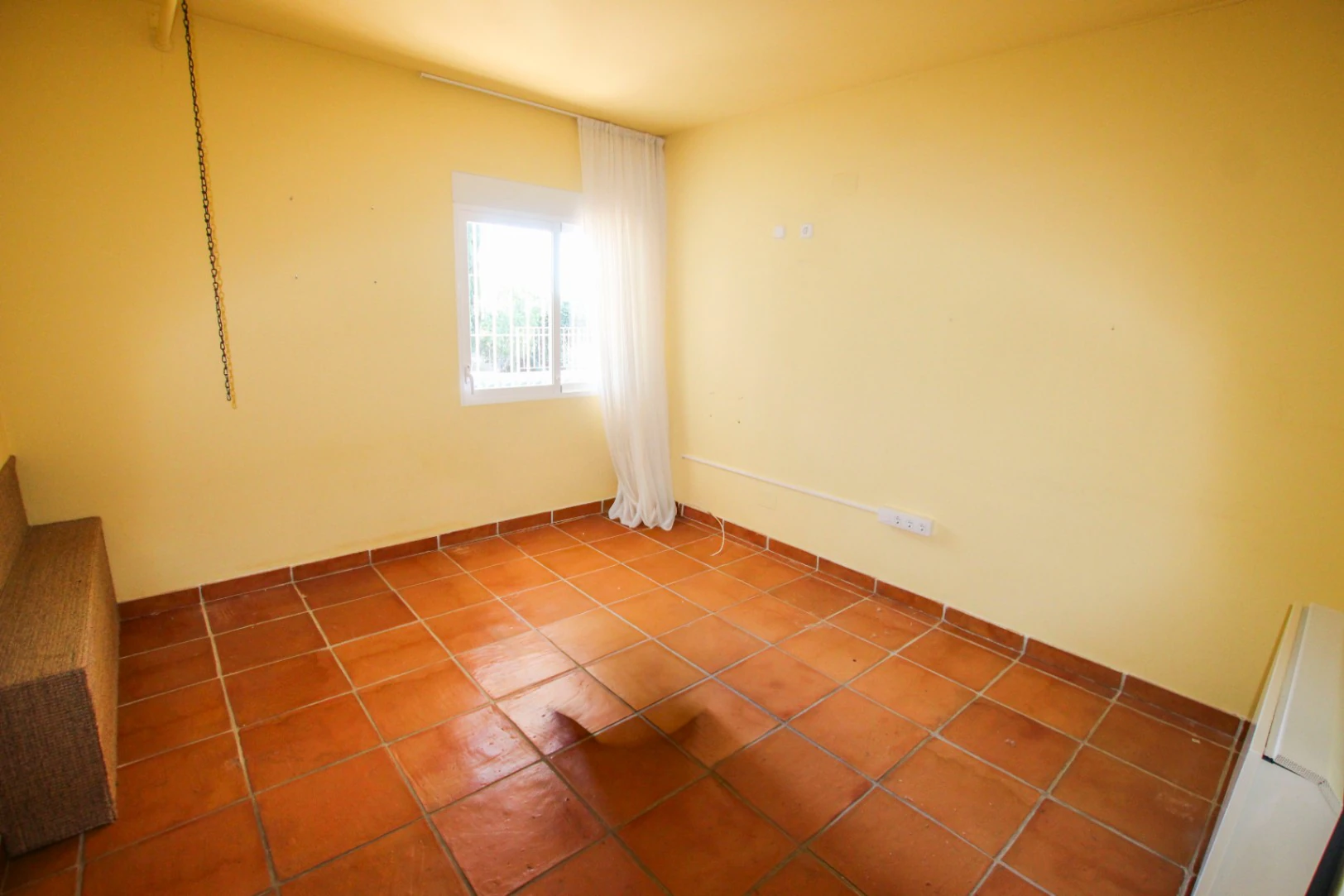 Altea: Ruime gelijkvloerse villa met panoramisch zeezicht