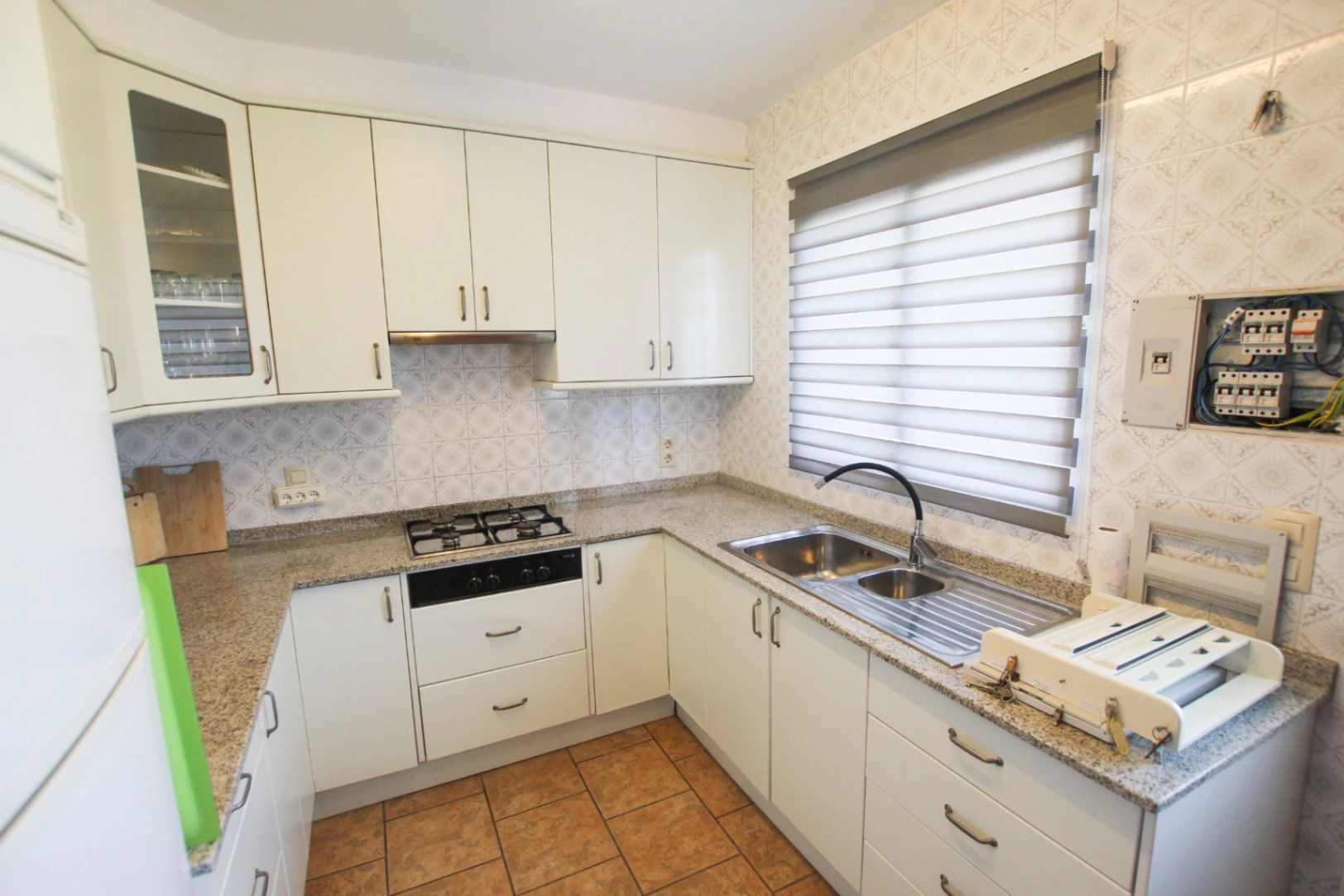 Javea: Charmante hoekwoning met 4 slaapkamers
