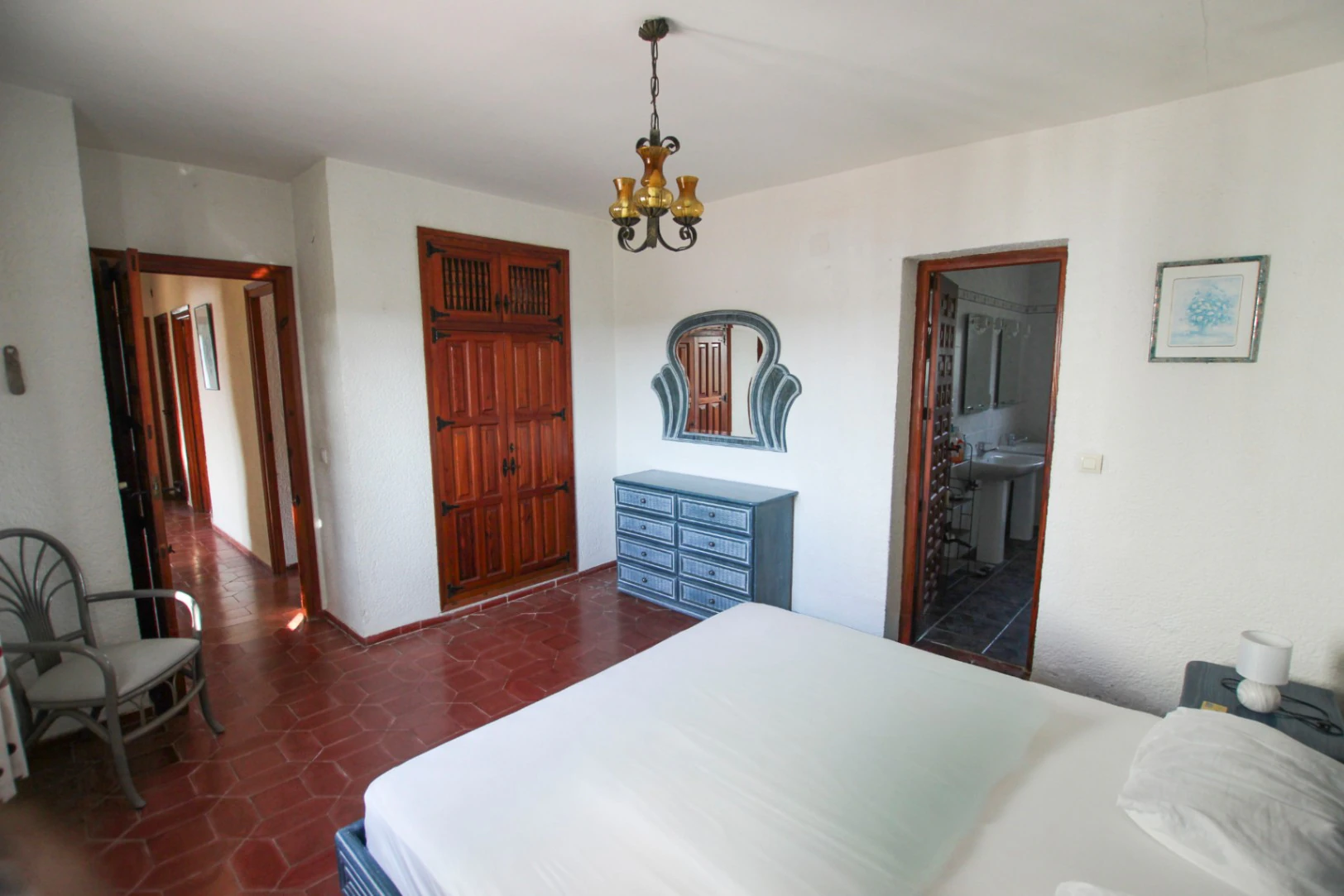 Javea: Charmante hoekwoning met 4 slaapkamers
