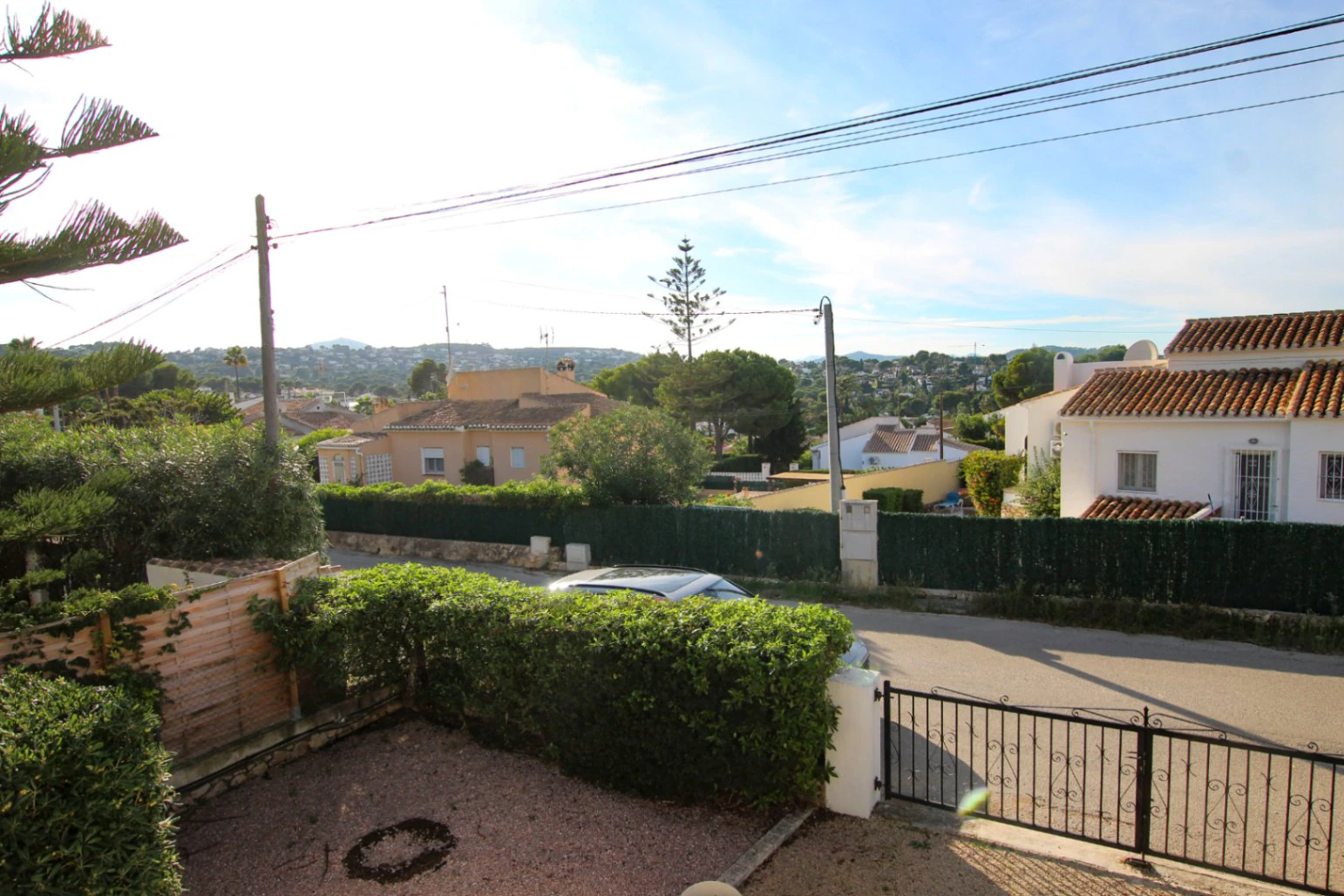 Javea: Charmante hoekwoning met 4 slaapkamers