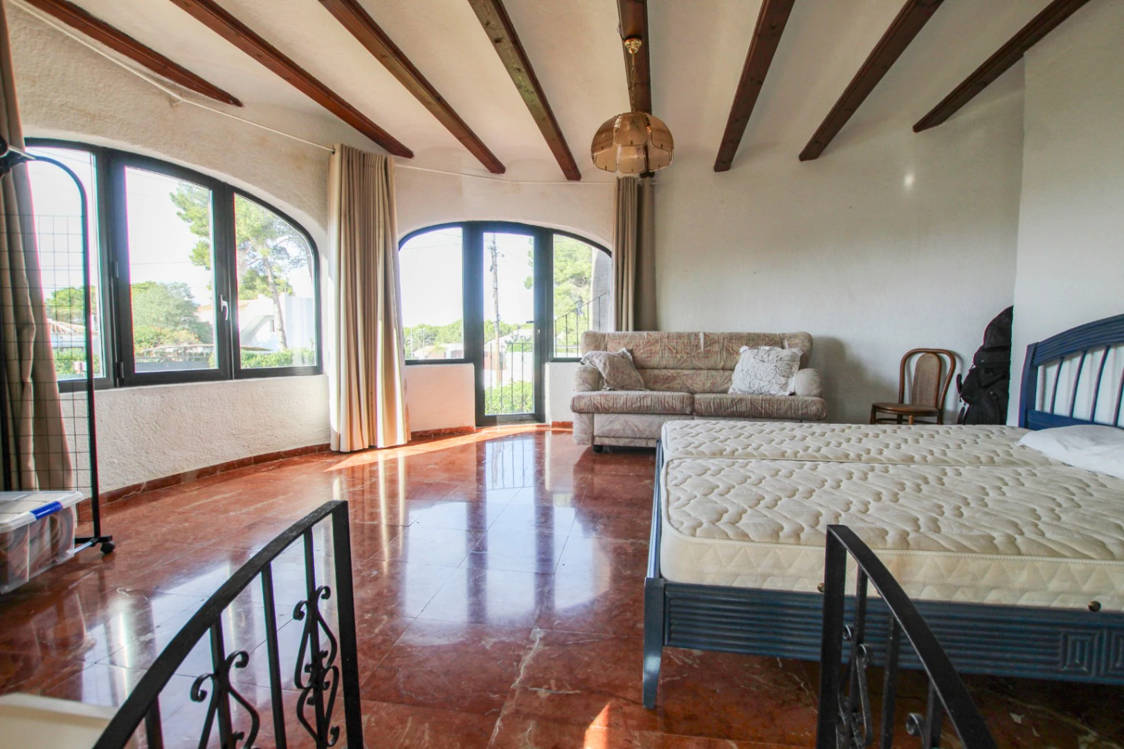 Javea: Charmante hoekwoning met 4 slaapkamers