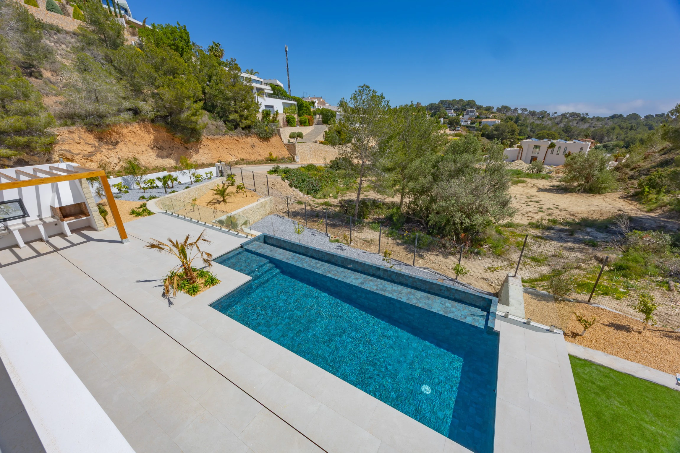 Villa te verkoop in Benissa