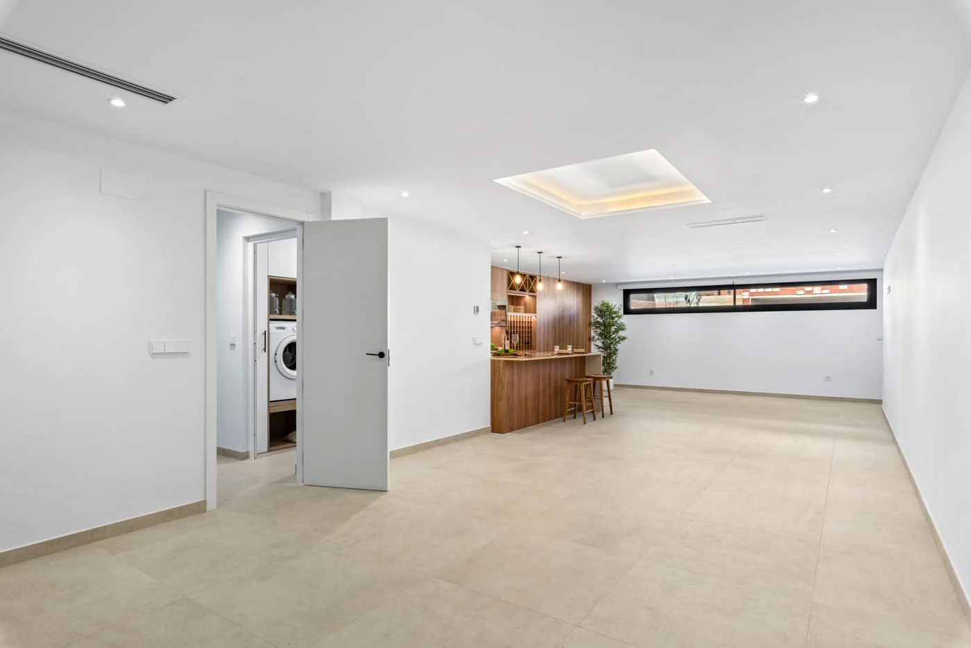 Polop: Moderne exclusieve villa met 4 slaapkamers