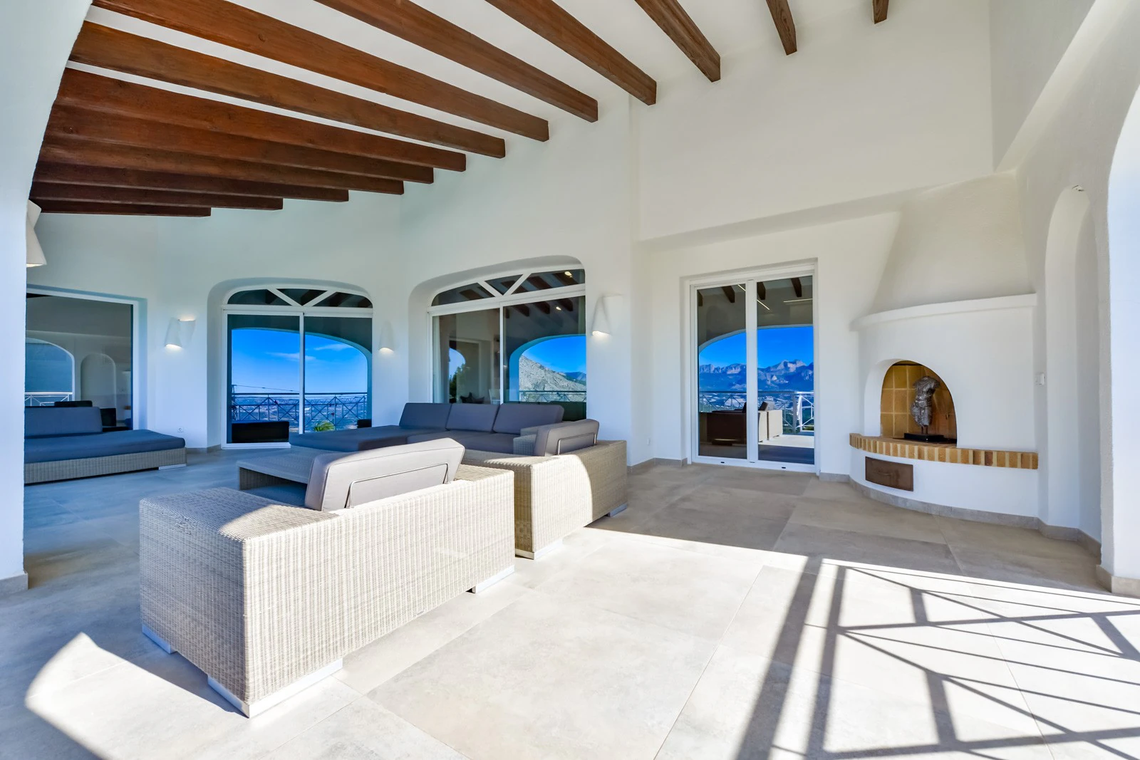 Villa te verkoop in Altea