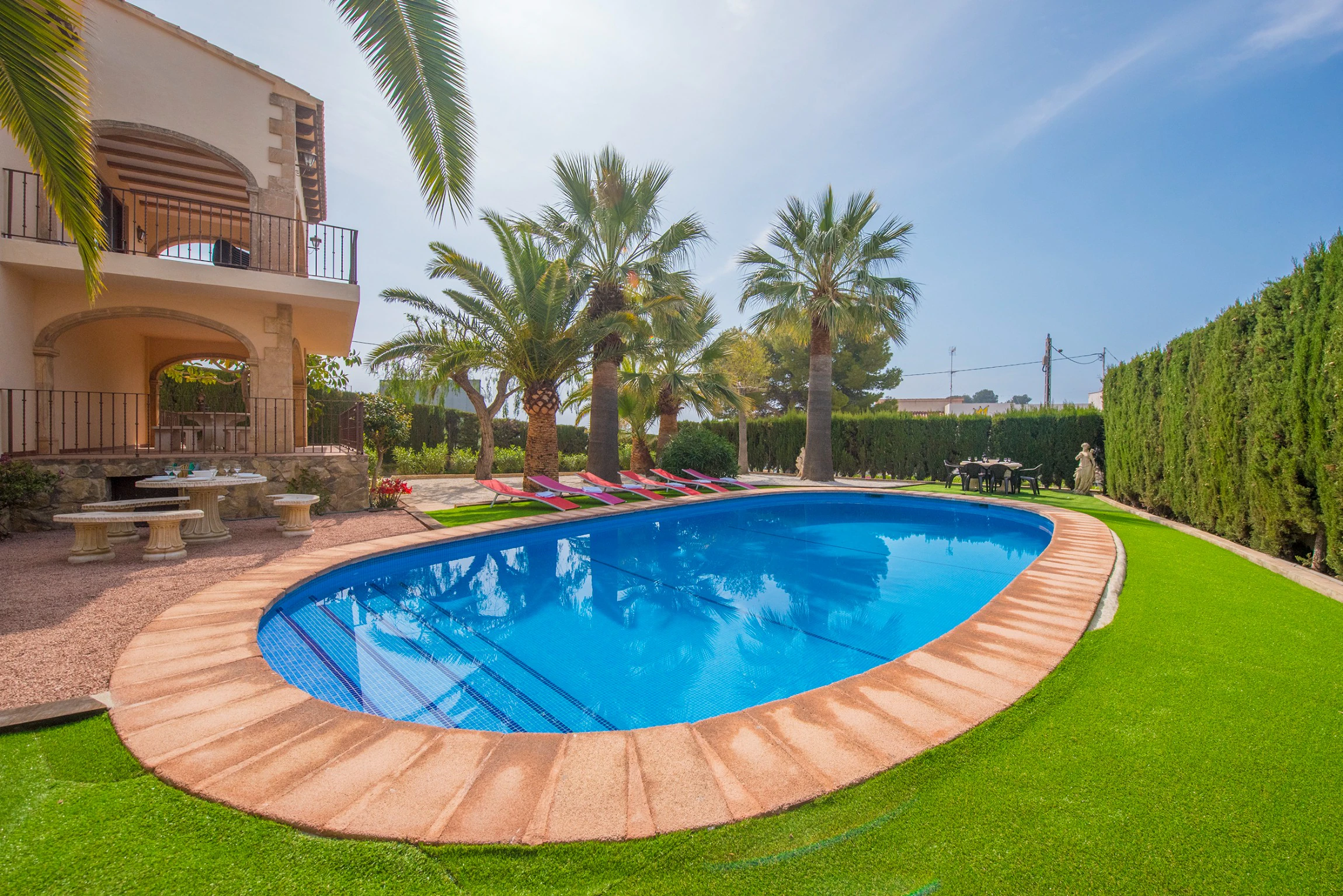 Villa te verkoop in Benissa