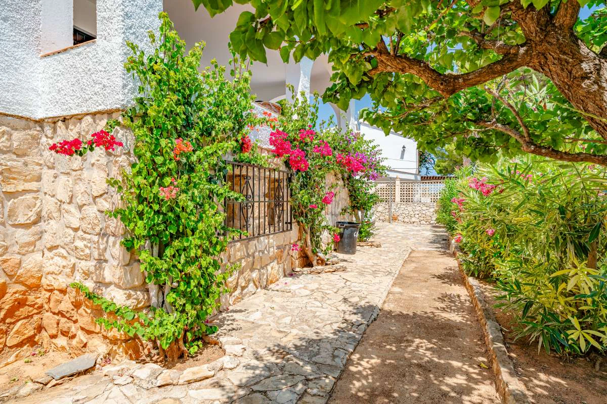Detached house te verkoop in Calpe