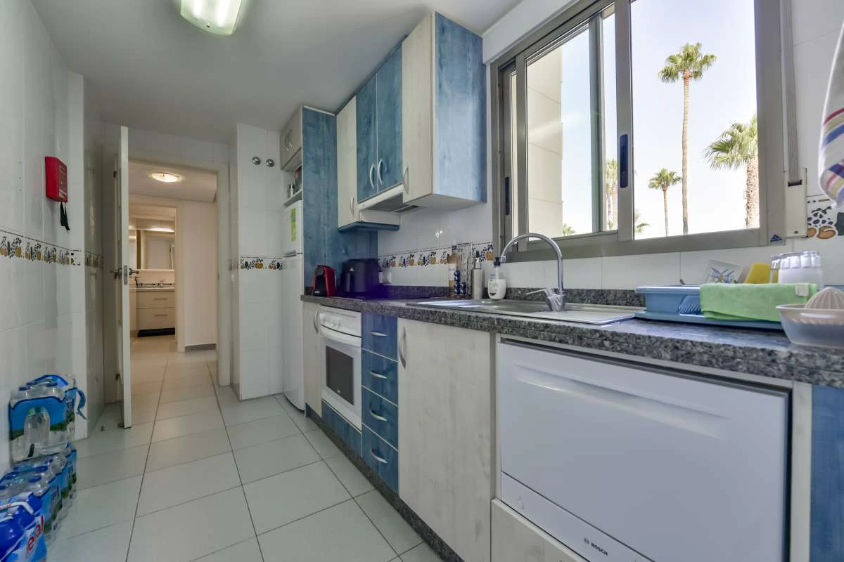 Appartement te verkoop in Calpe