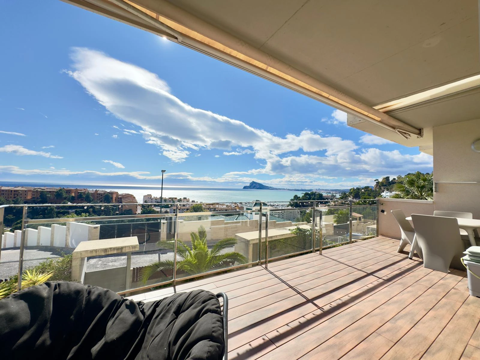 Appartement te verkoop in Altea