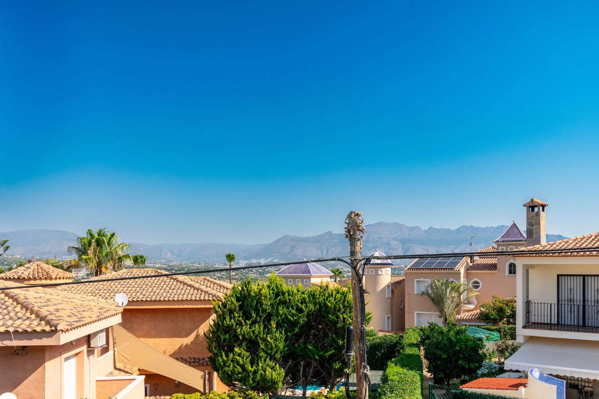 Villa te verkoop in Alfaz Del Pi