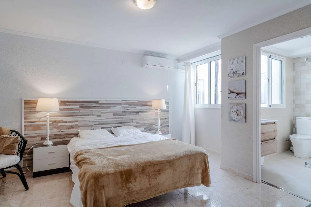 Appartement te verkoop in Calpe