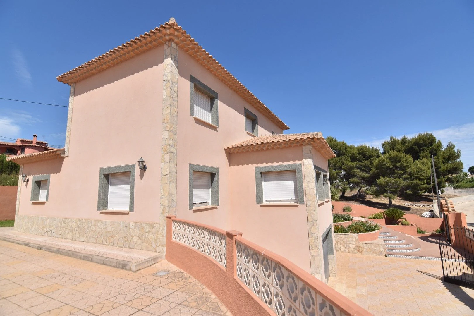 Villa te verkoop in Calpe