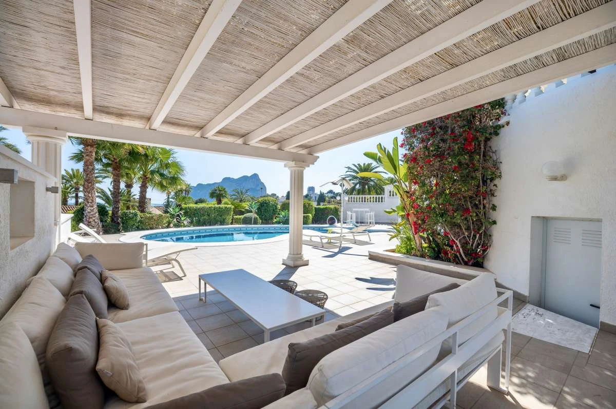 Detached house te verkoop in Calpe