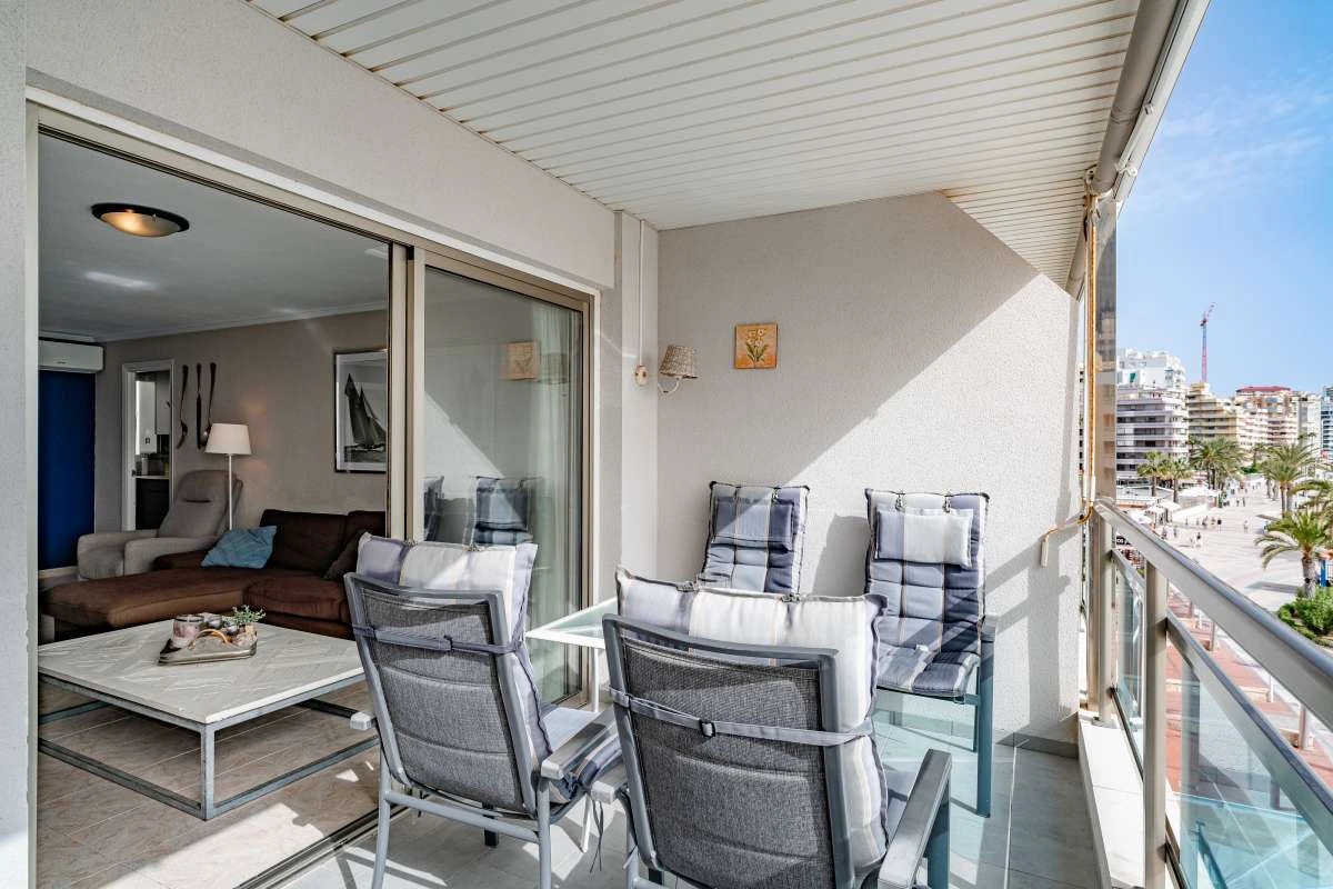 Appartement te verkoop in Calpe