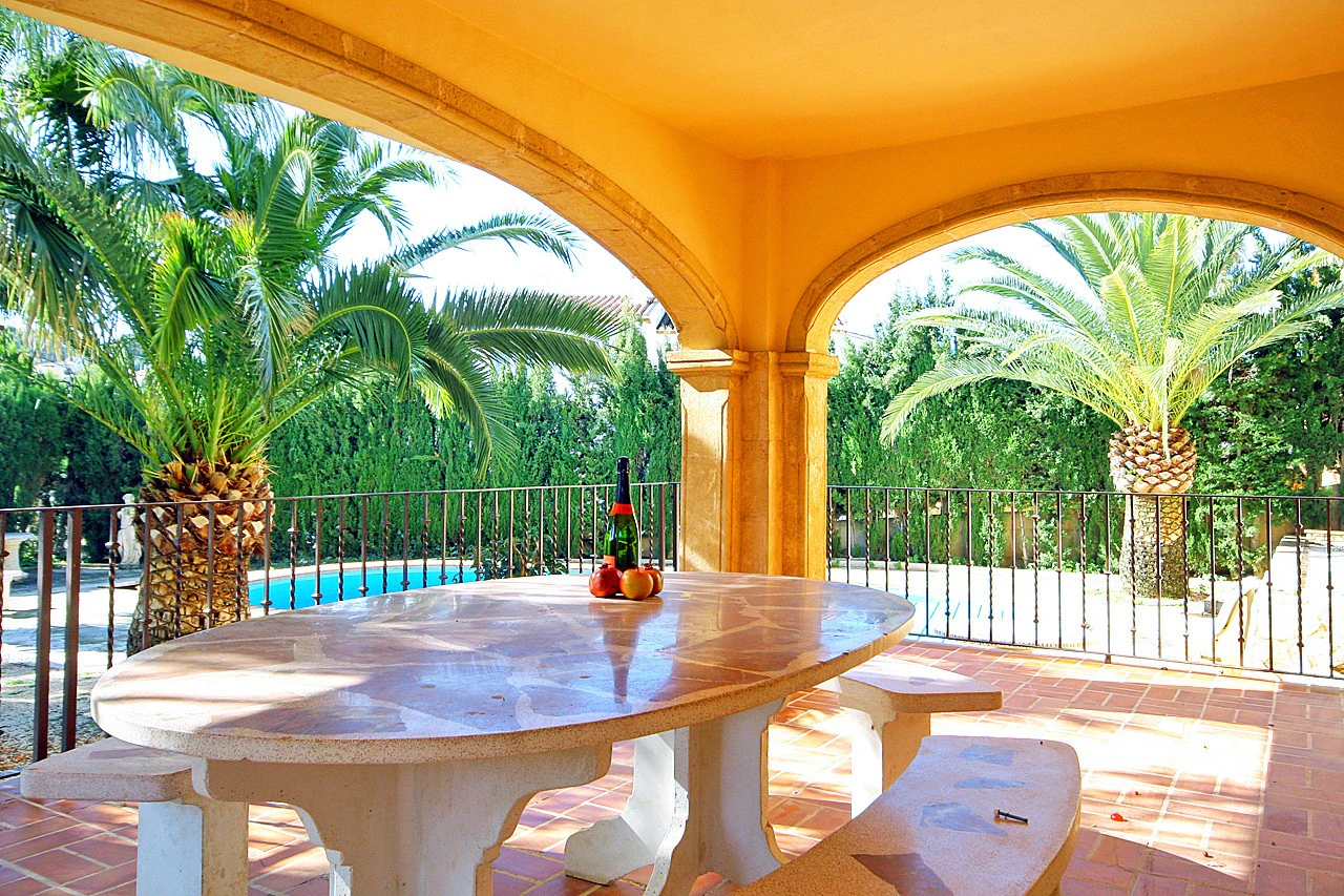 Villa te verkoop in Benissa