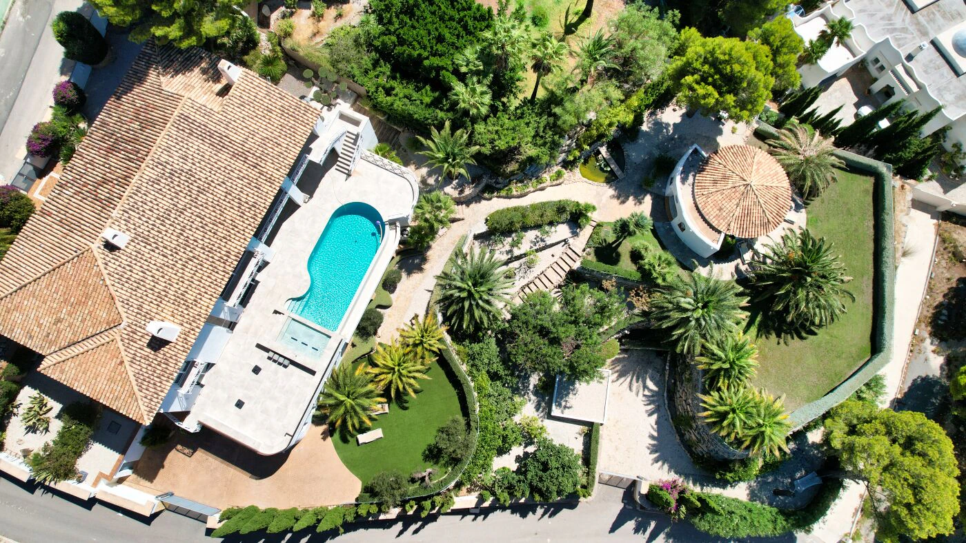 Villa te verkoop in Altea